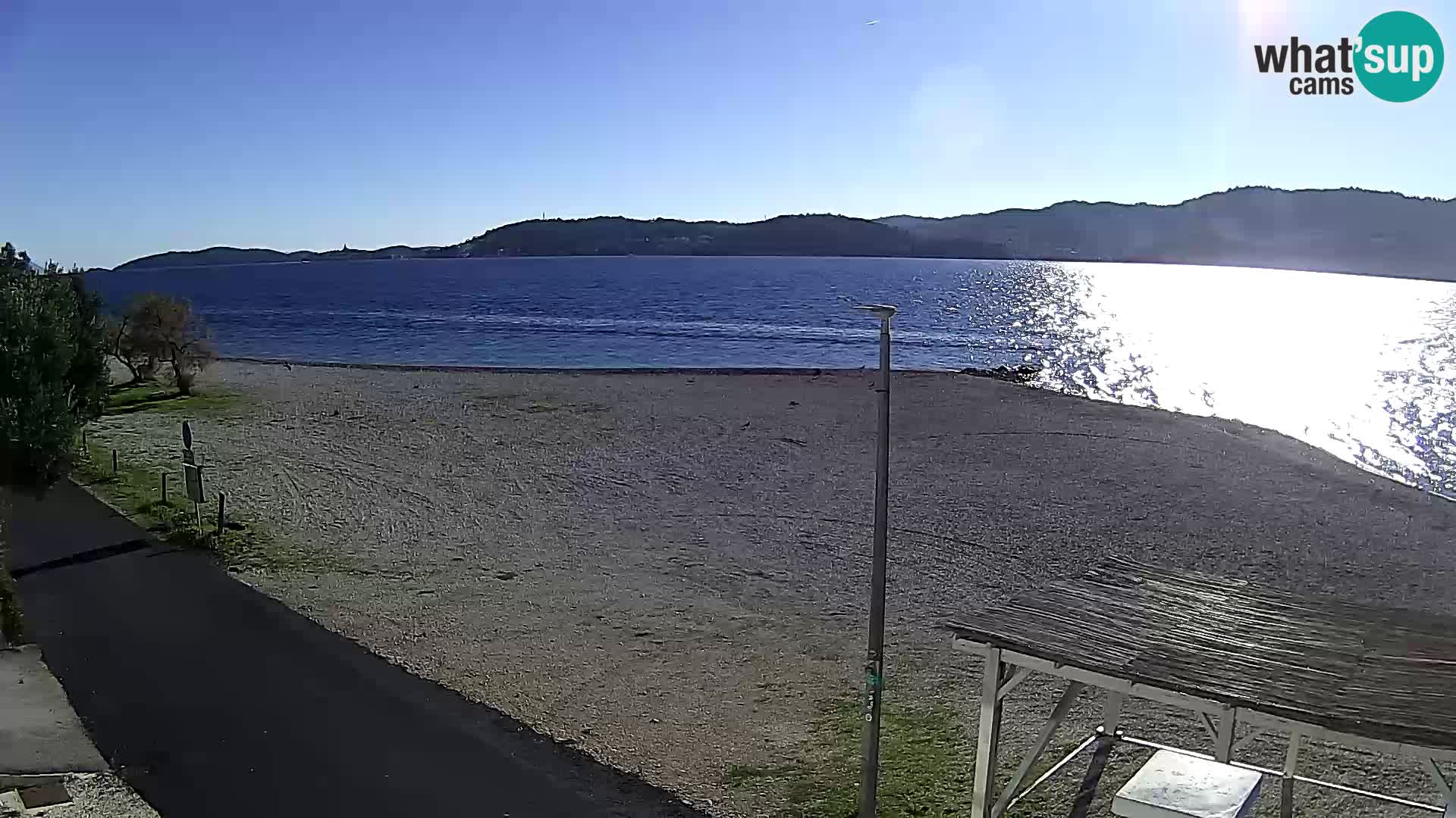 Webcam Viganj – Pelješac Live