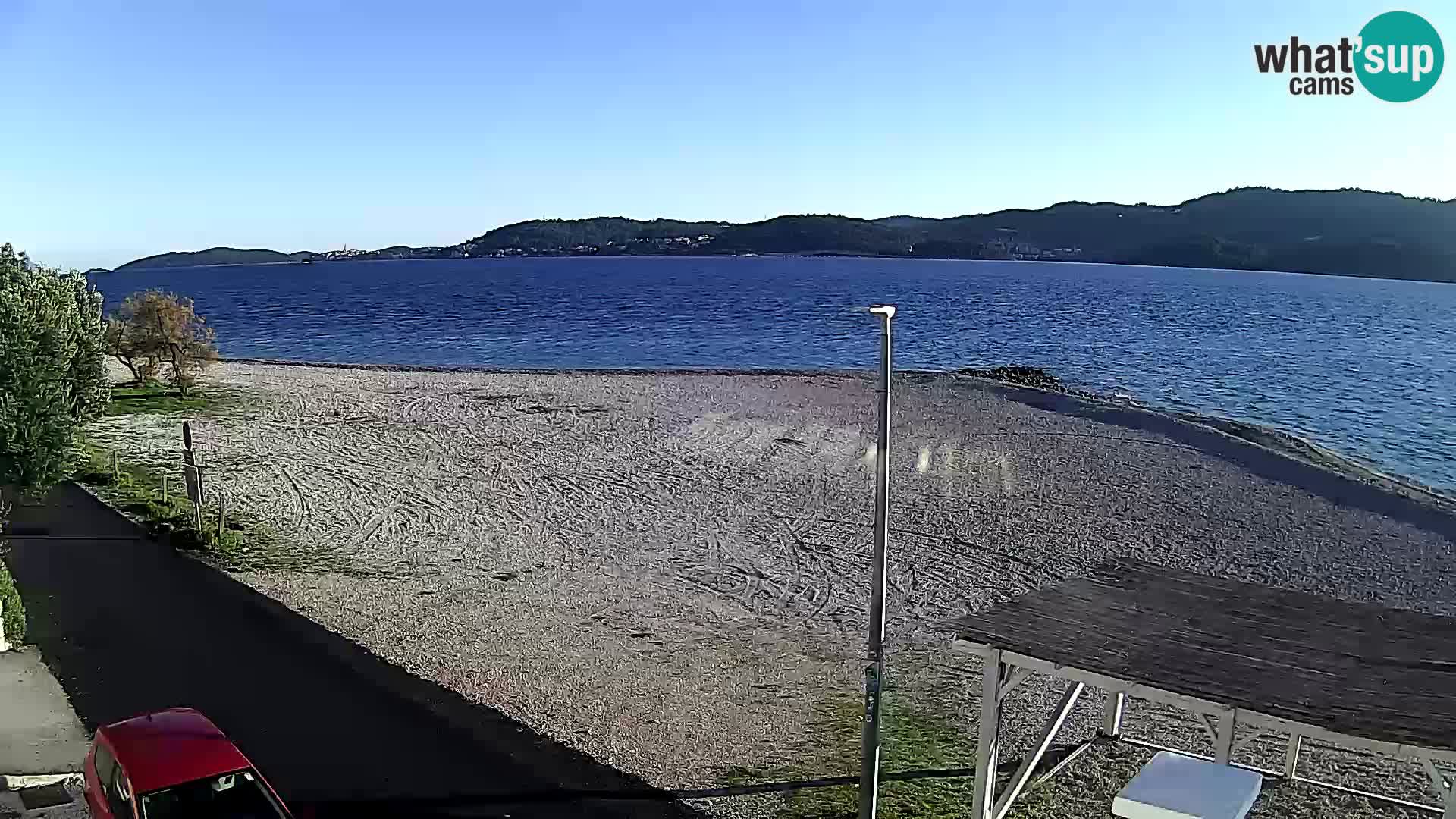 Livecam Viganj – Pelješac dal vivo