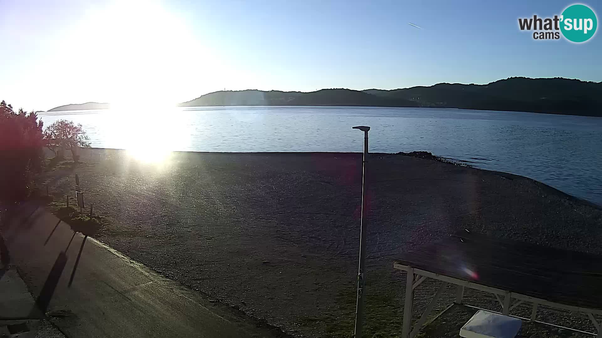 Webcam Viganj – Pelješac livecam