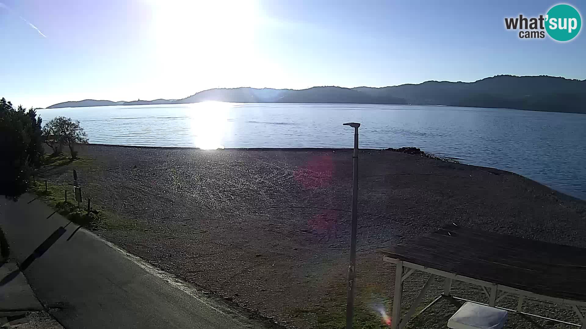 Live kamera Viganj – Pelješac u živo