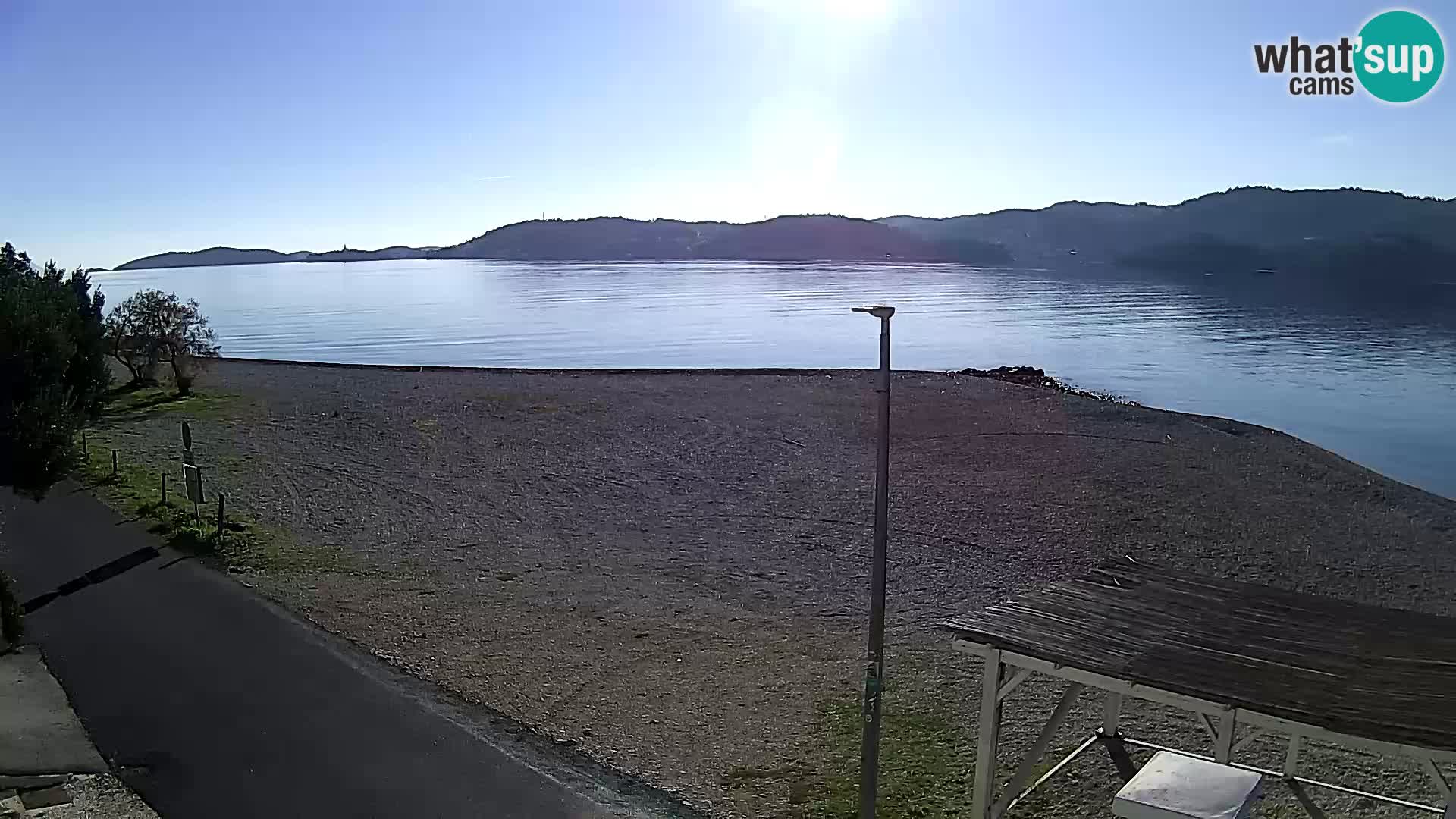 Webcam Viganj – Pelješac livecam
