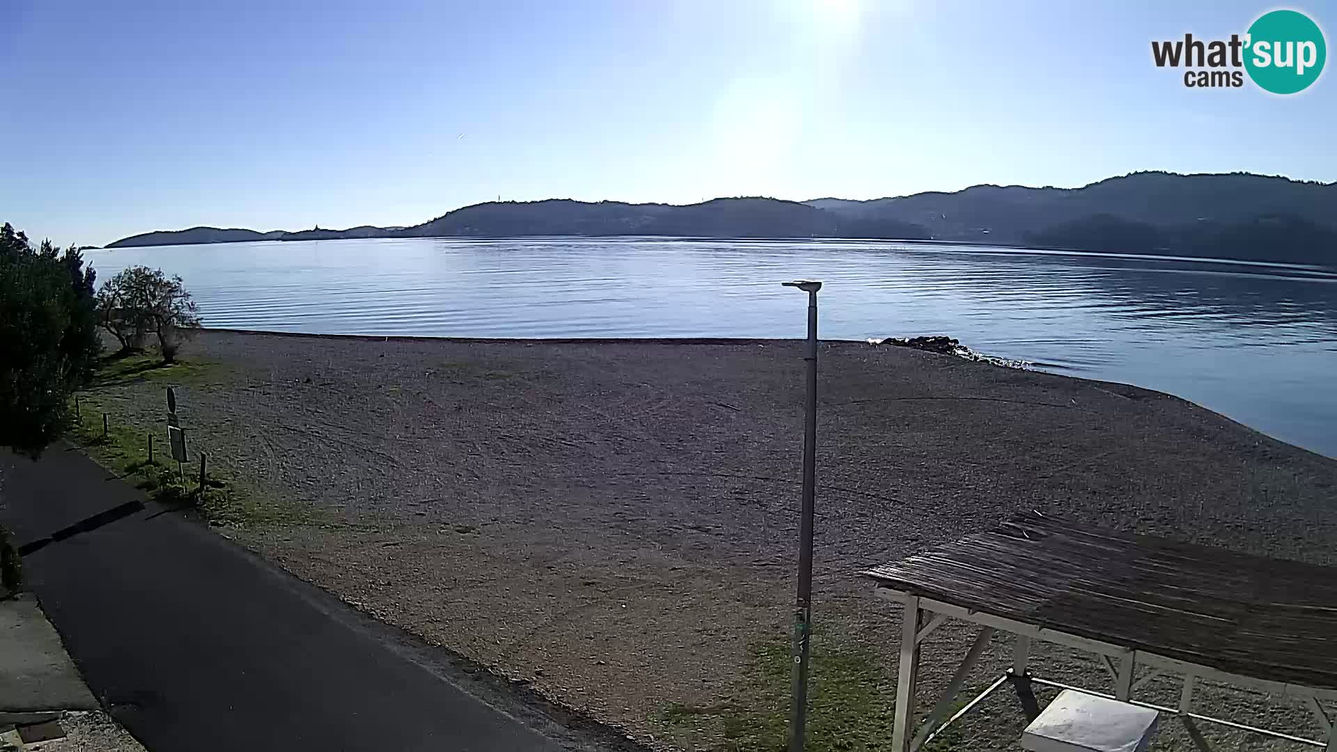 Live kamera Viganj – Pelješac u živo