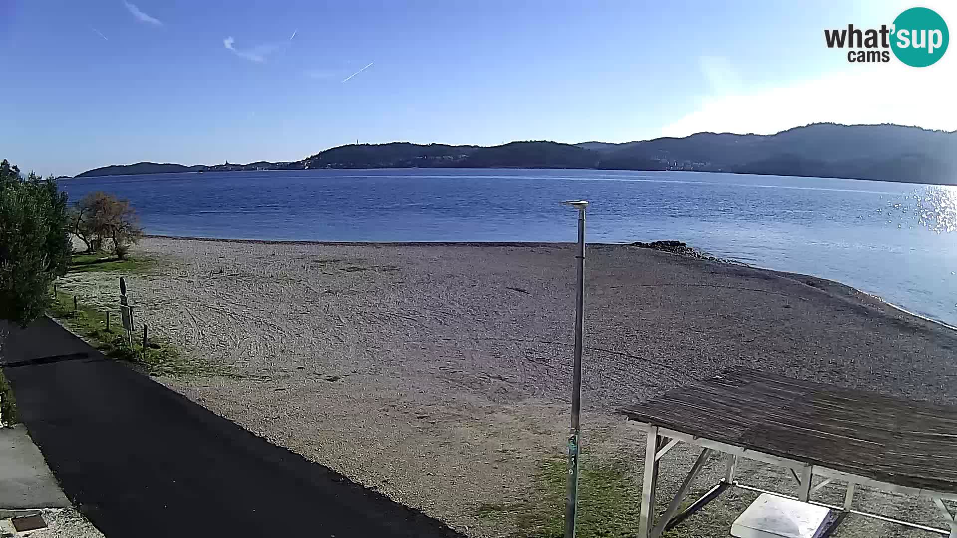 Spletna kamera Viganj – Pelješac v živo