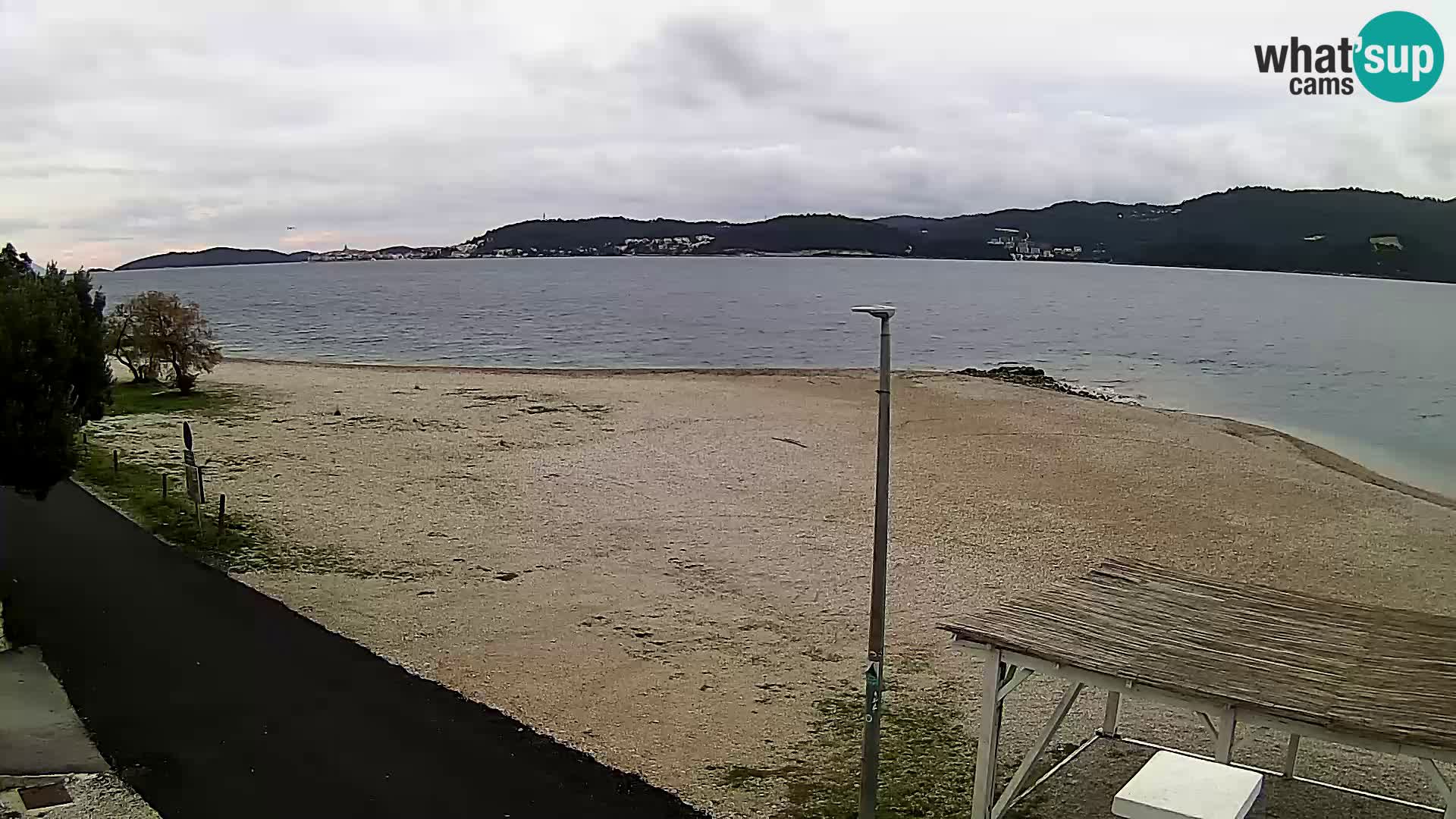 Spletna kamera Viganj – Pelješac v živo