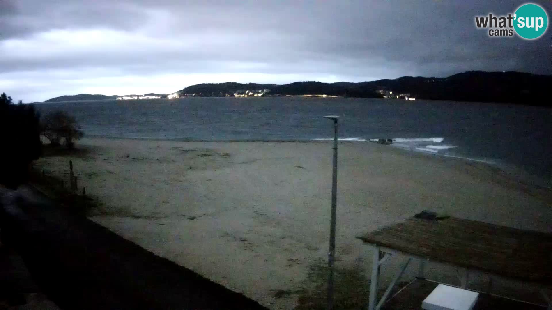 Spletna kamera Viganj – Pelješac v živo