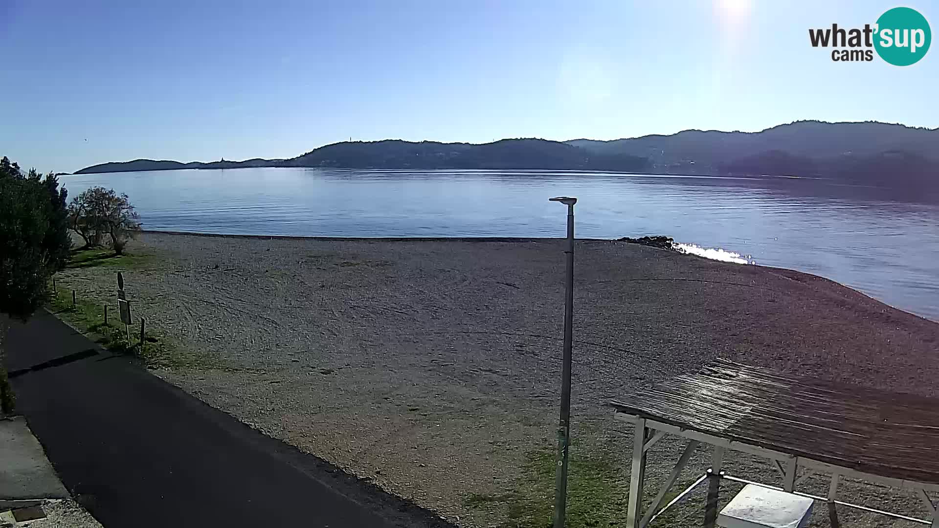 Webcam Viganj – Pelješac Live