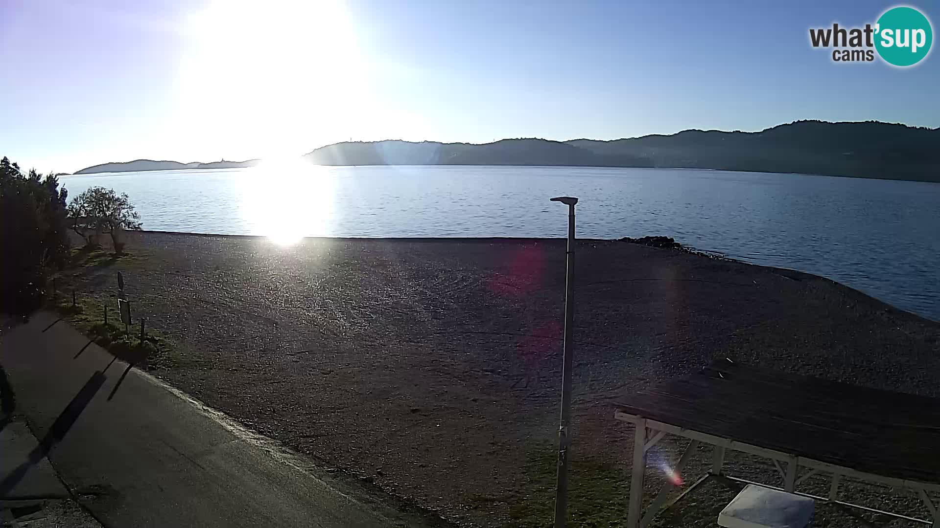 Webcam Viganj – Pelješac Live