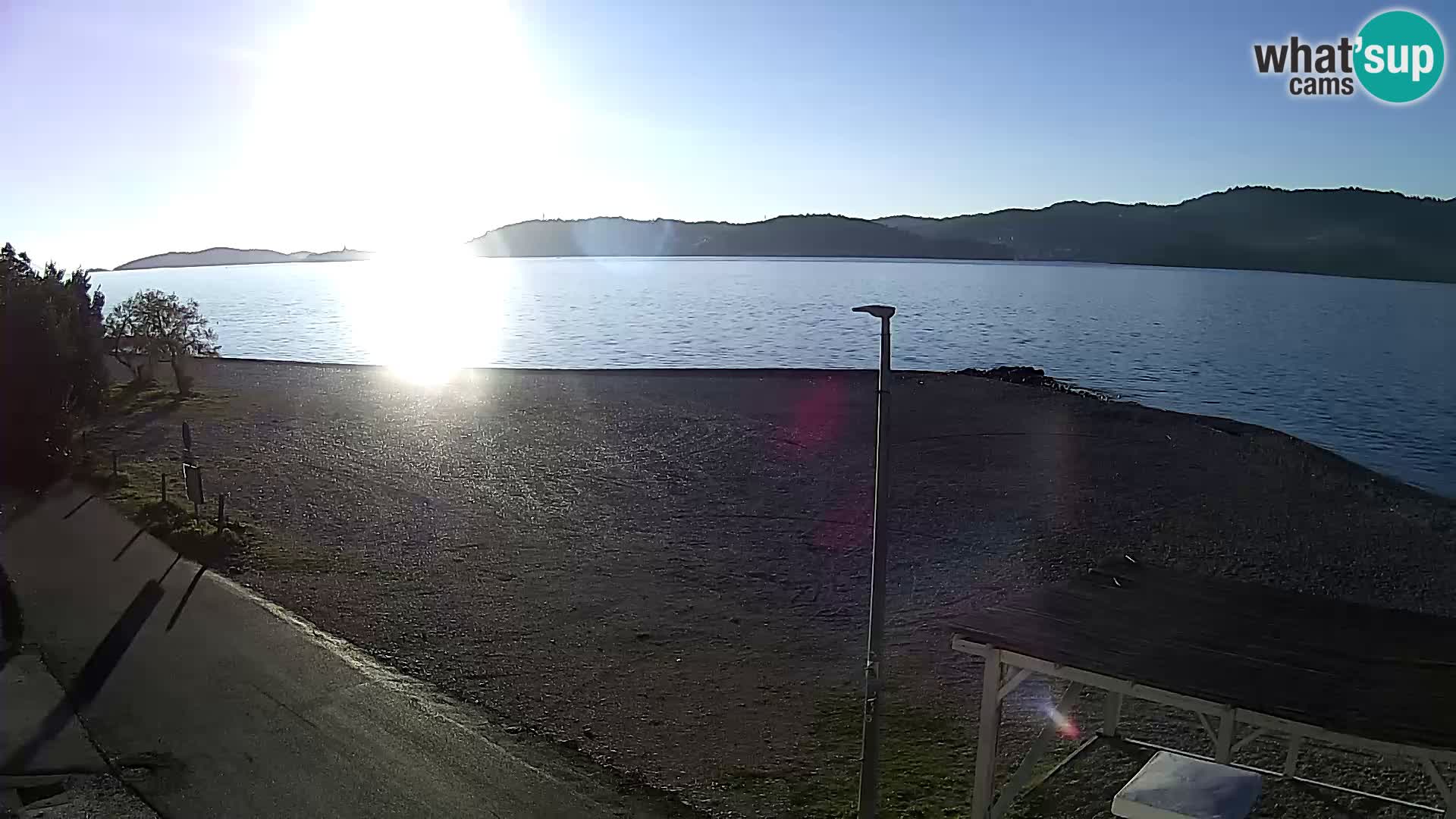 Webcam Viganj – Pelješac Live