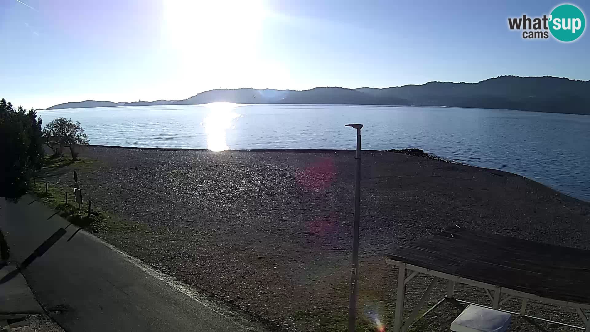 Webcam Viganj – Pelješac livecam