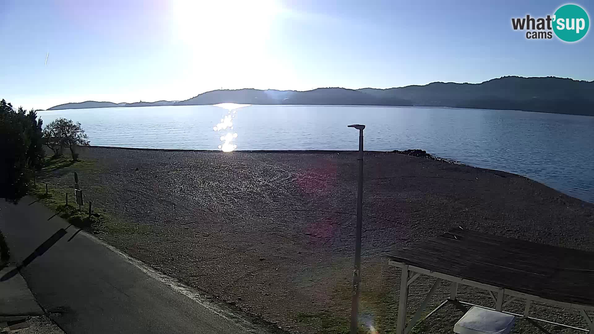 Livecam Viganj – Pelješac dal vivo