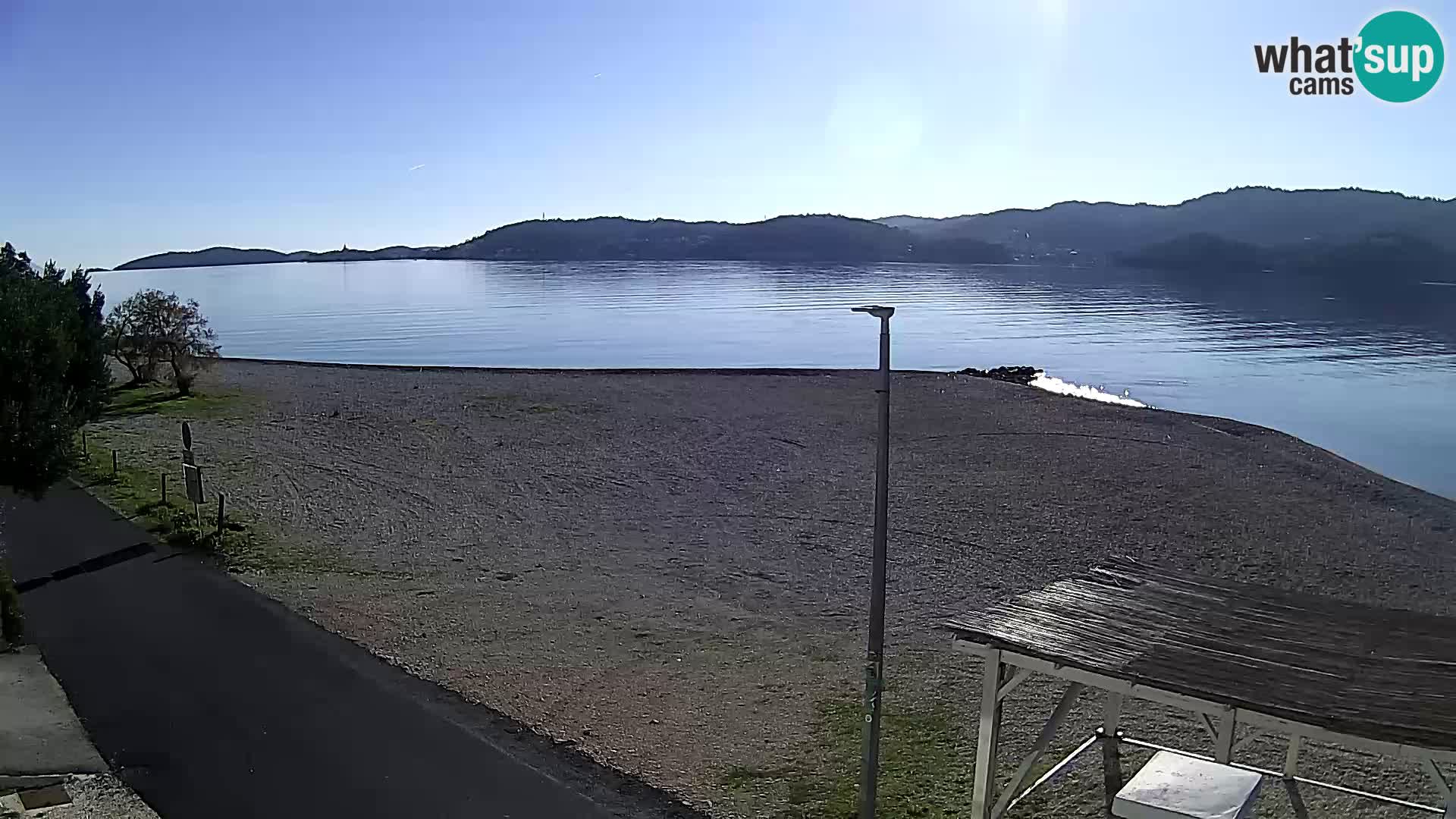 Webcam Viganj – Pelješac Live