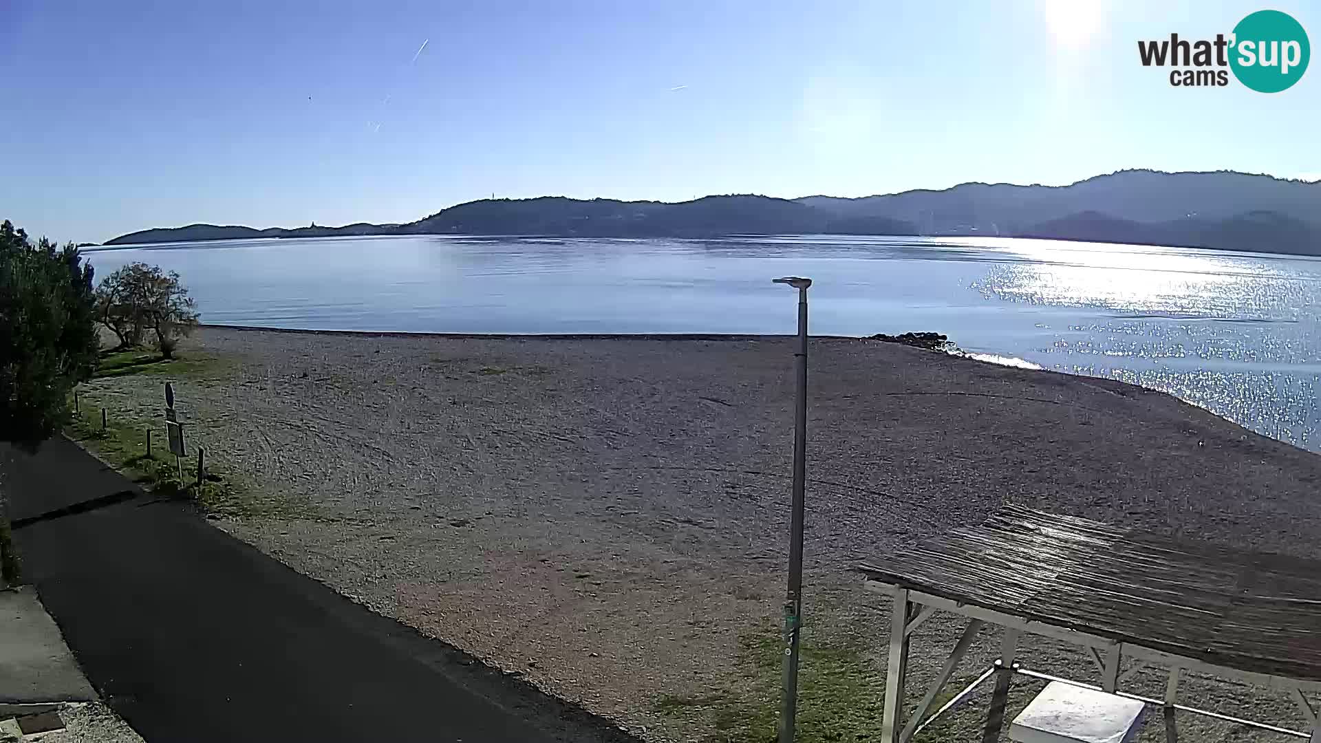 Webcam Viganj – Pelješac Live