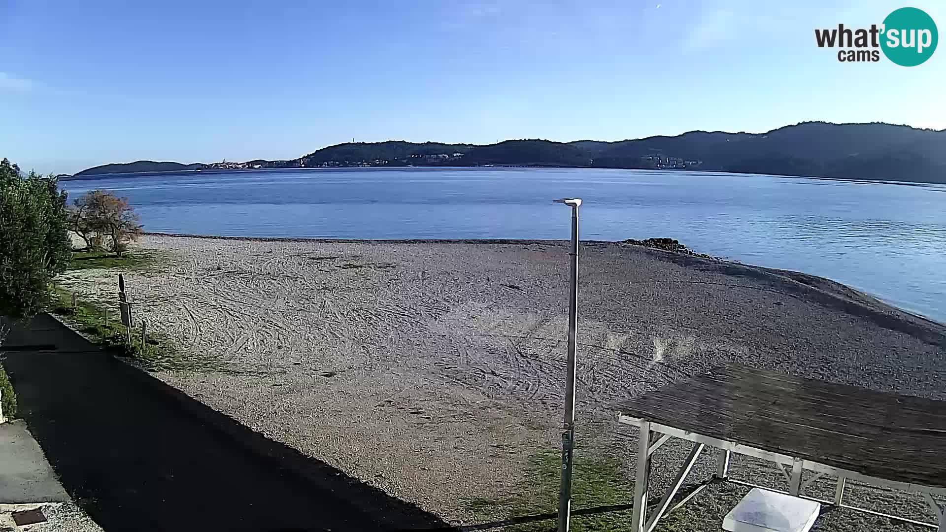 Webcam Viganj – Pelješac livecam