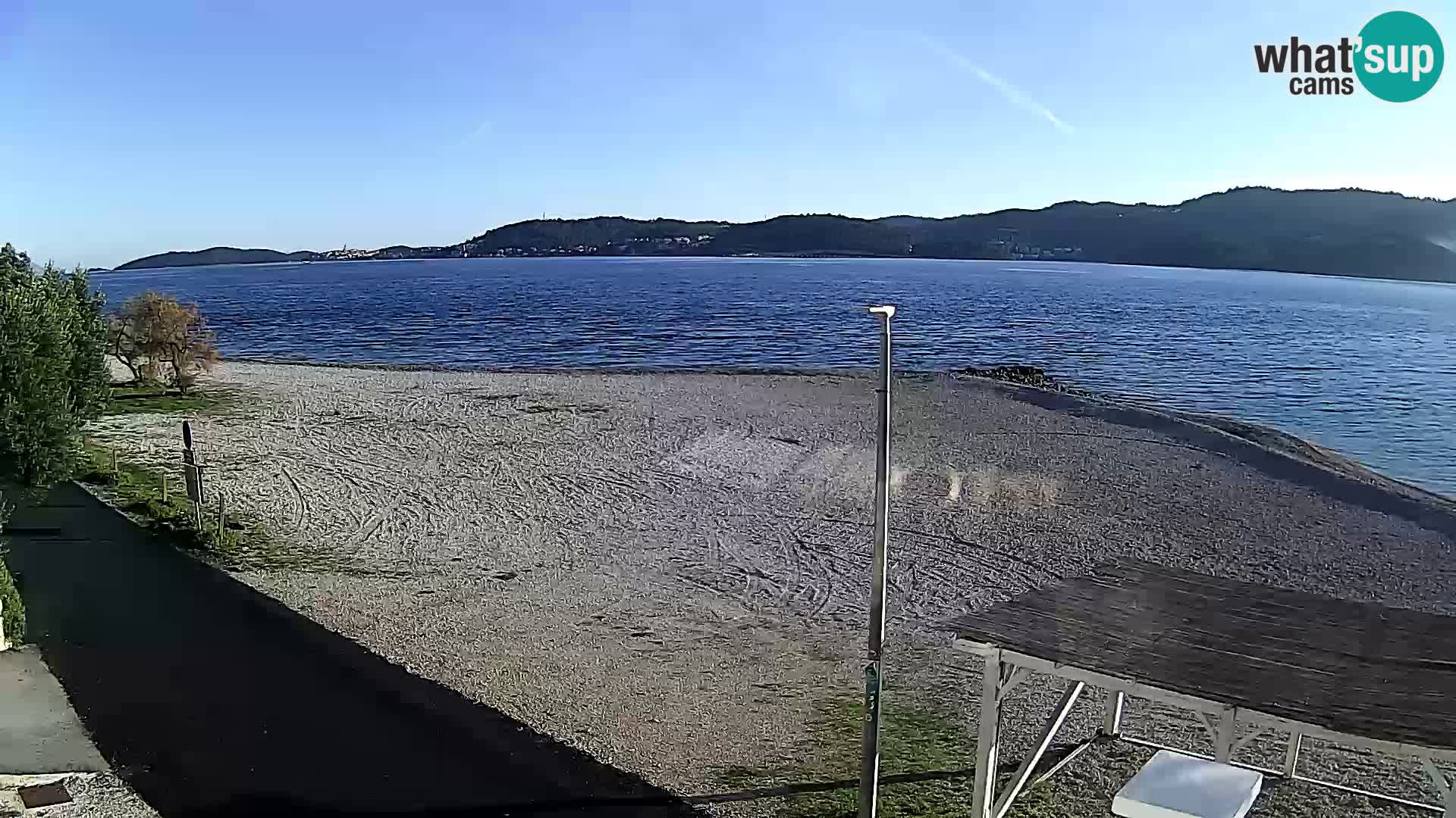 Livecam Viganj – Pelješac dal vivo