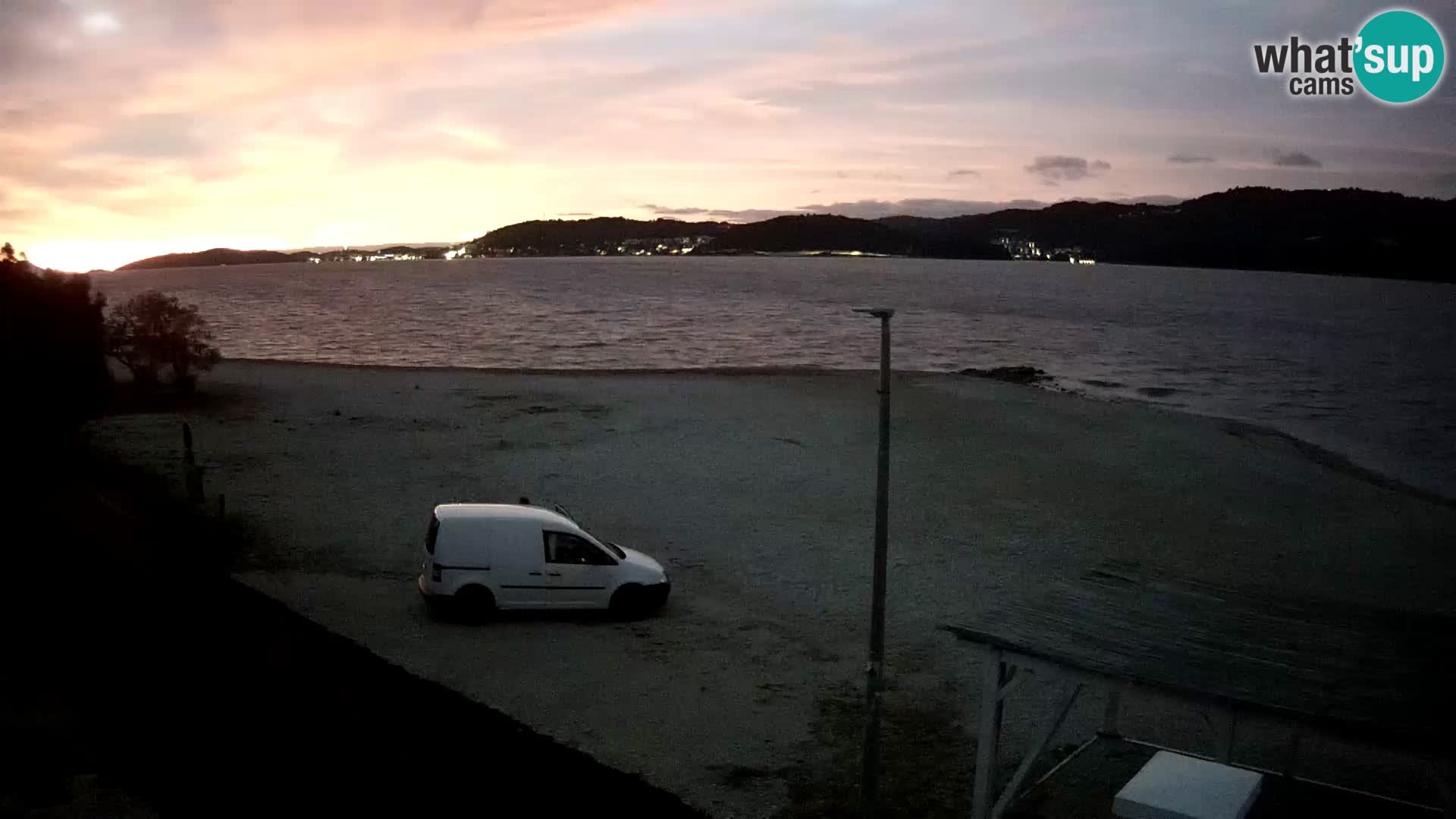 Webcam Viganj – Pelješac Live