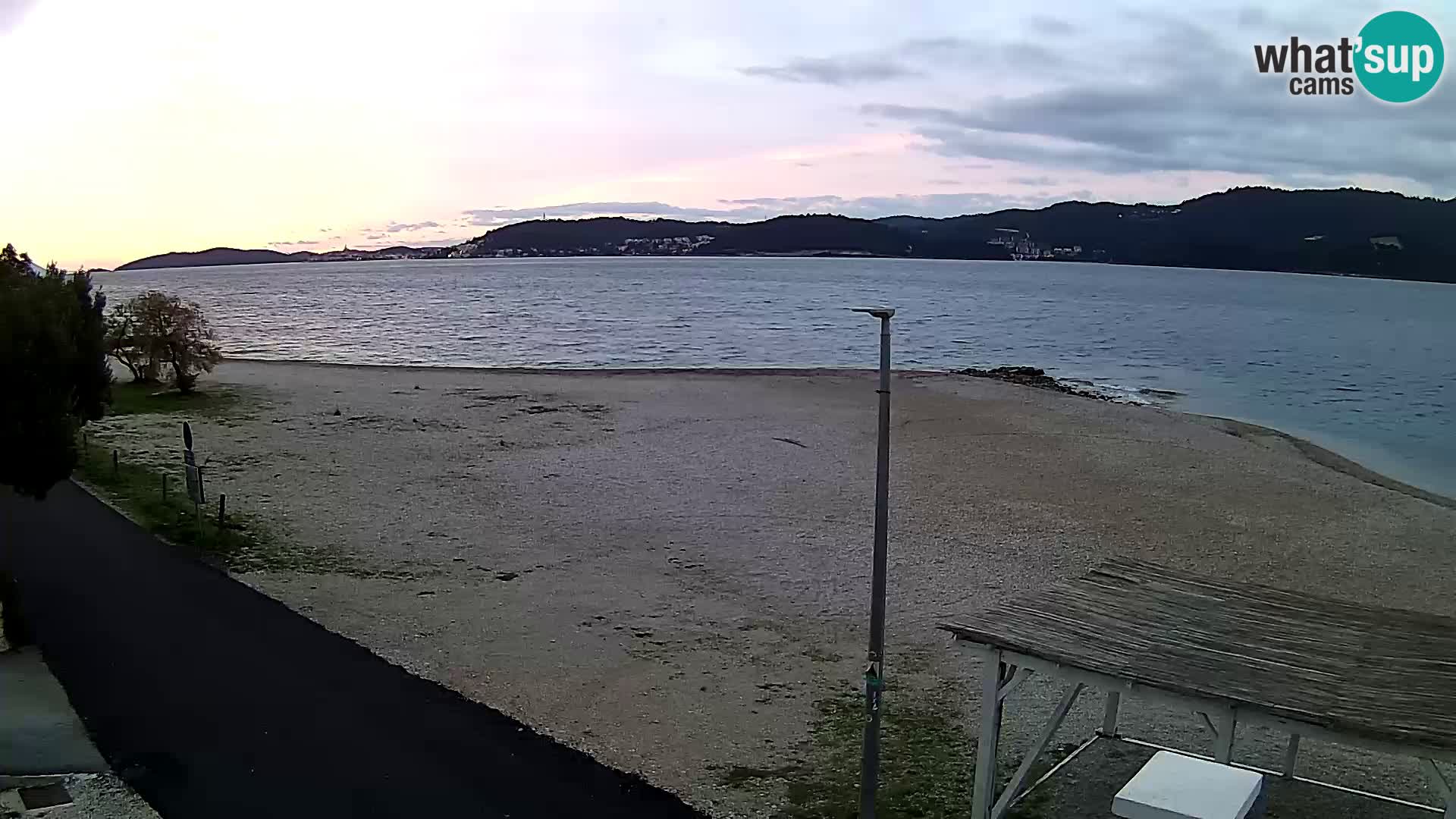 Spletna kamera Viganj – Pelješac v živo