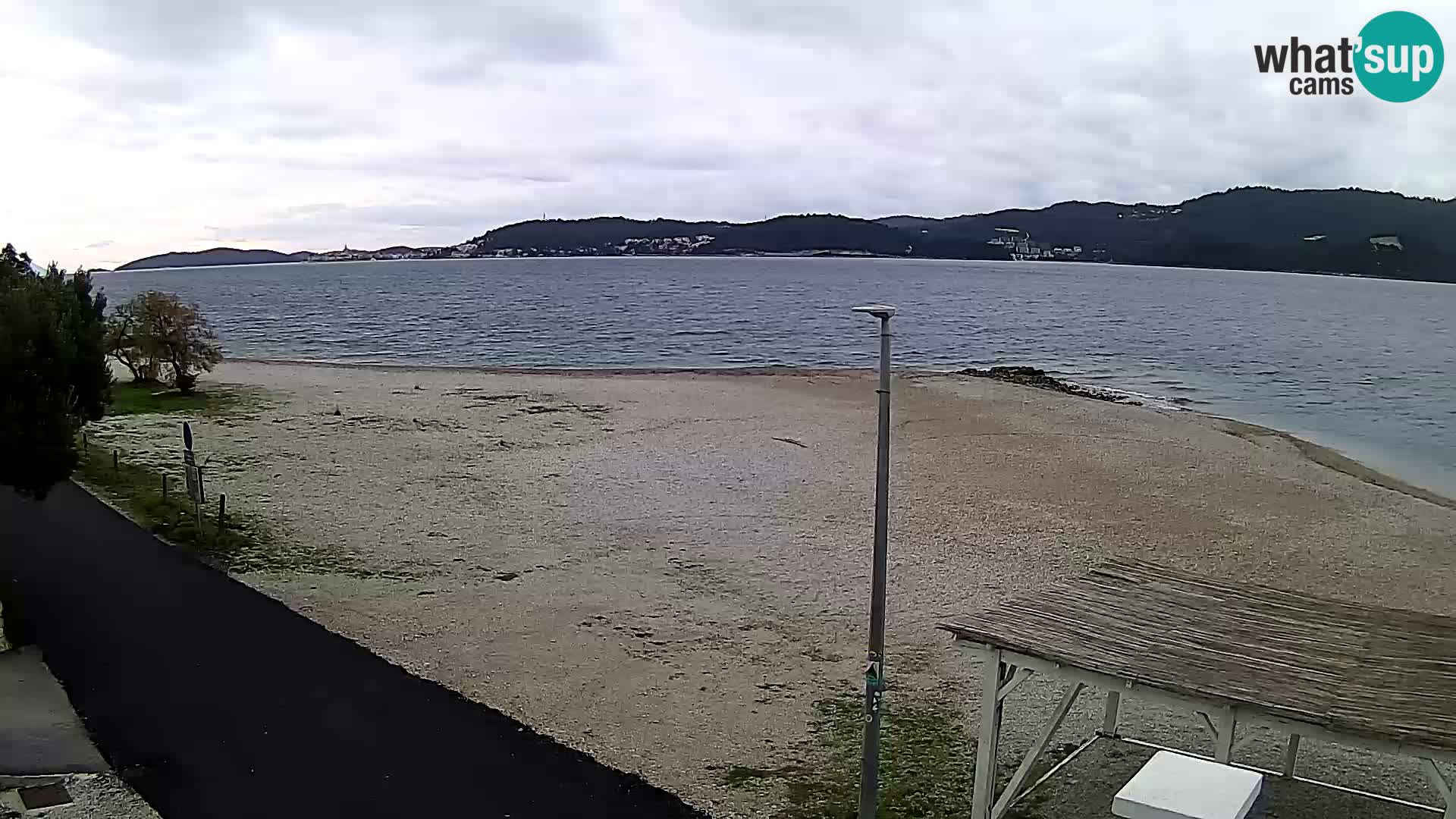 Spletna kamera Viganj – Pelješac v živo