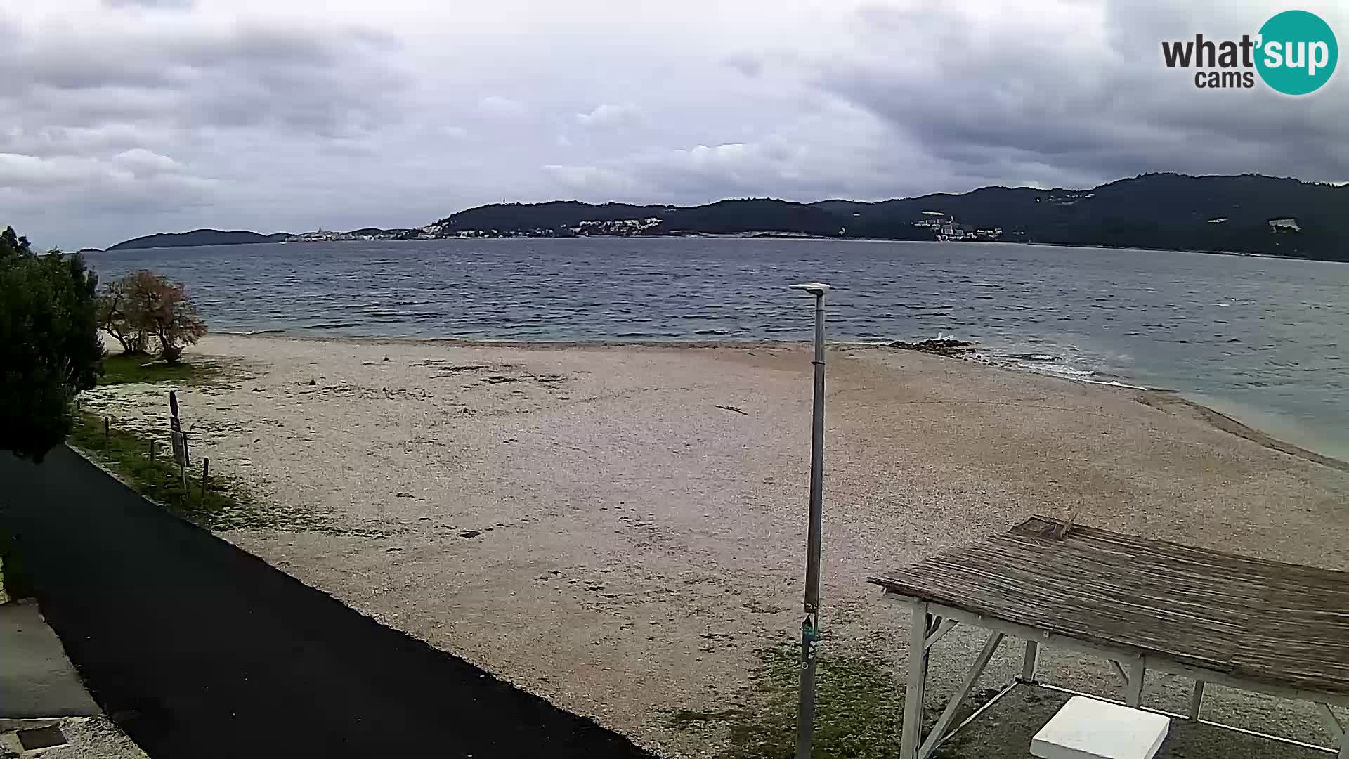 Spletna kamera Viganj – Pelješac v živo