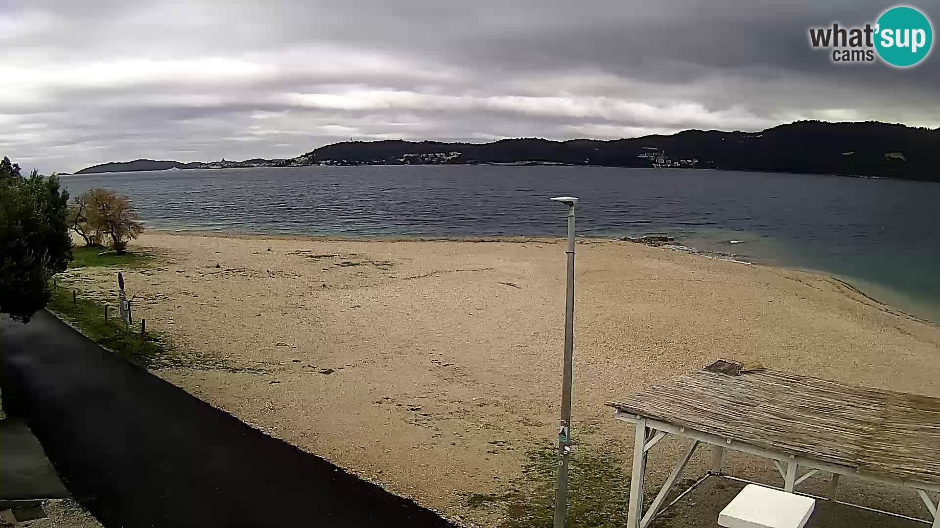 Spletna kamera Viganj – Pelješac v živo