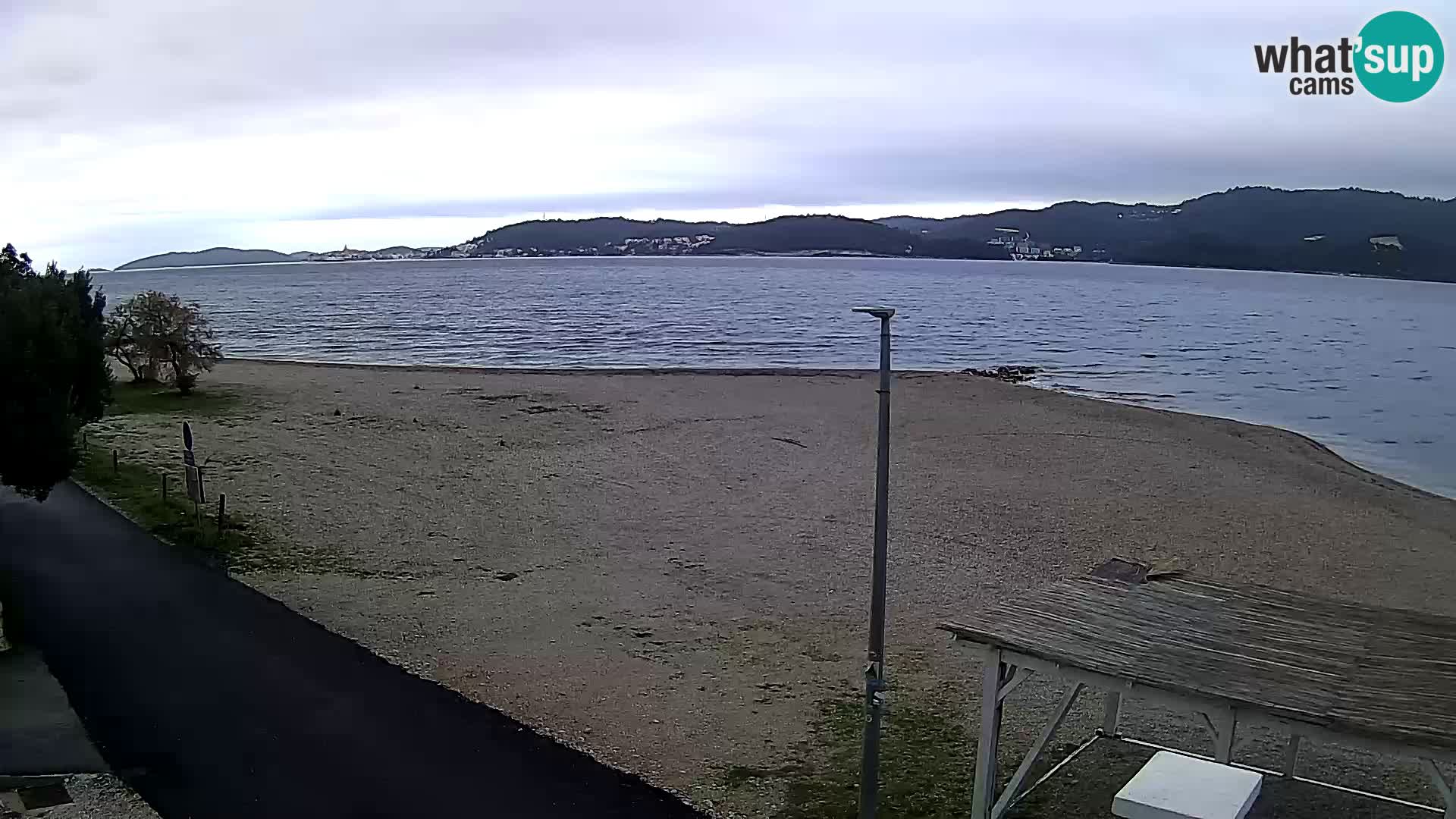 Spletna kamera Viganj – Pelješac v živo