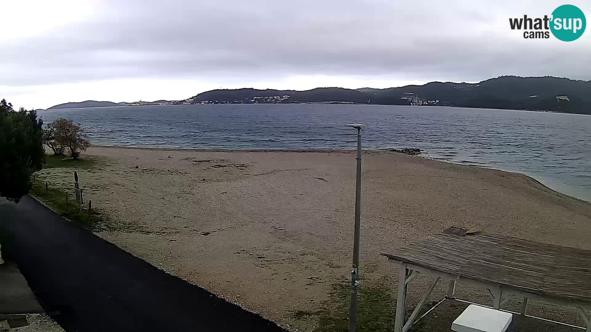 Webcam Viganj – Pelješac Live