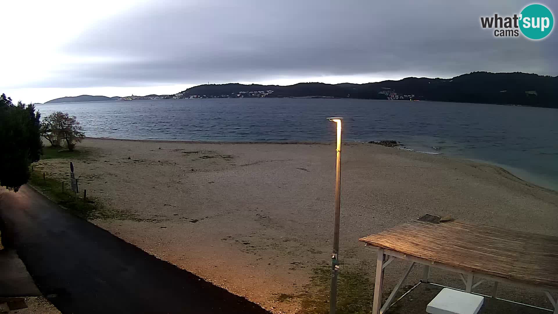 Spletna kamera Viganj – Pelješac v živo