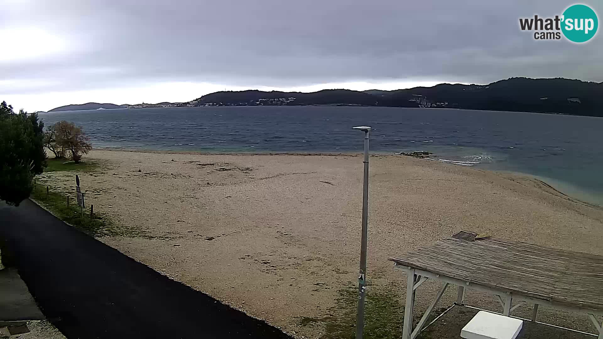 Livecam Viganj – Pelješac dal vivo