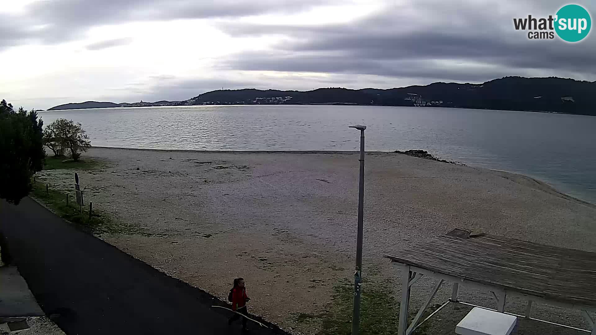 Spletna kamera Viganj – Pelješac v živo