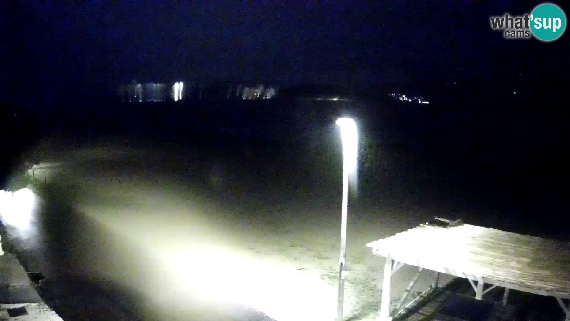 Spletna kamera Viganj – Pelješac v živo