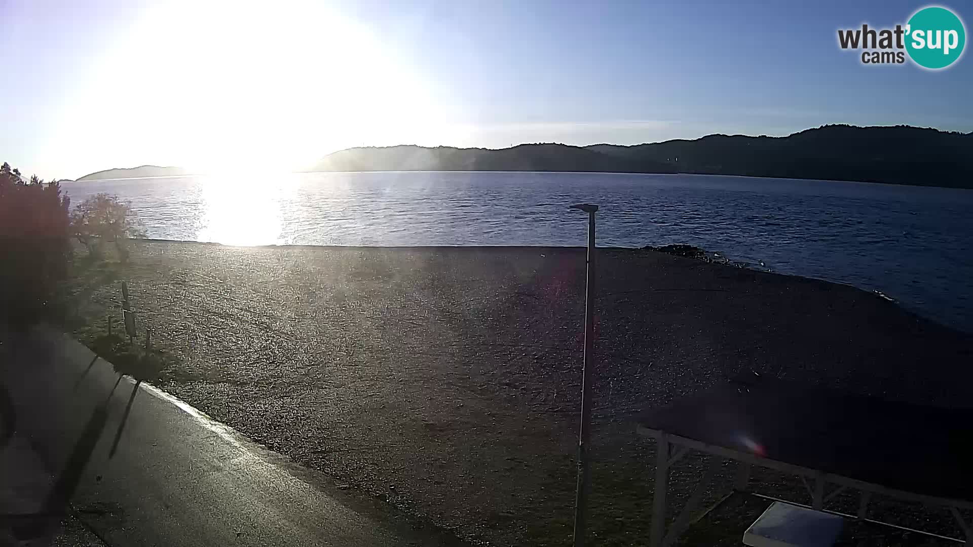 Webcam Viganj – Pelješac livecam