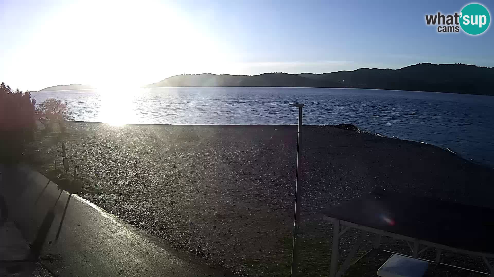 Webcam Viganj – Pelješac livecam