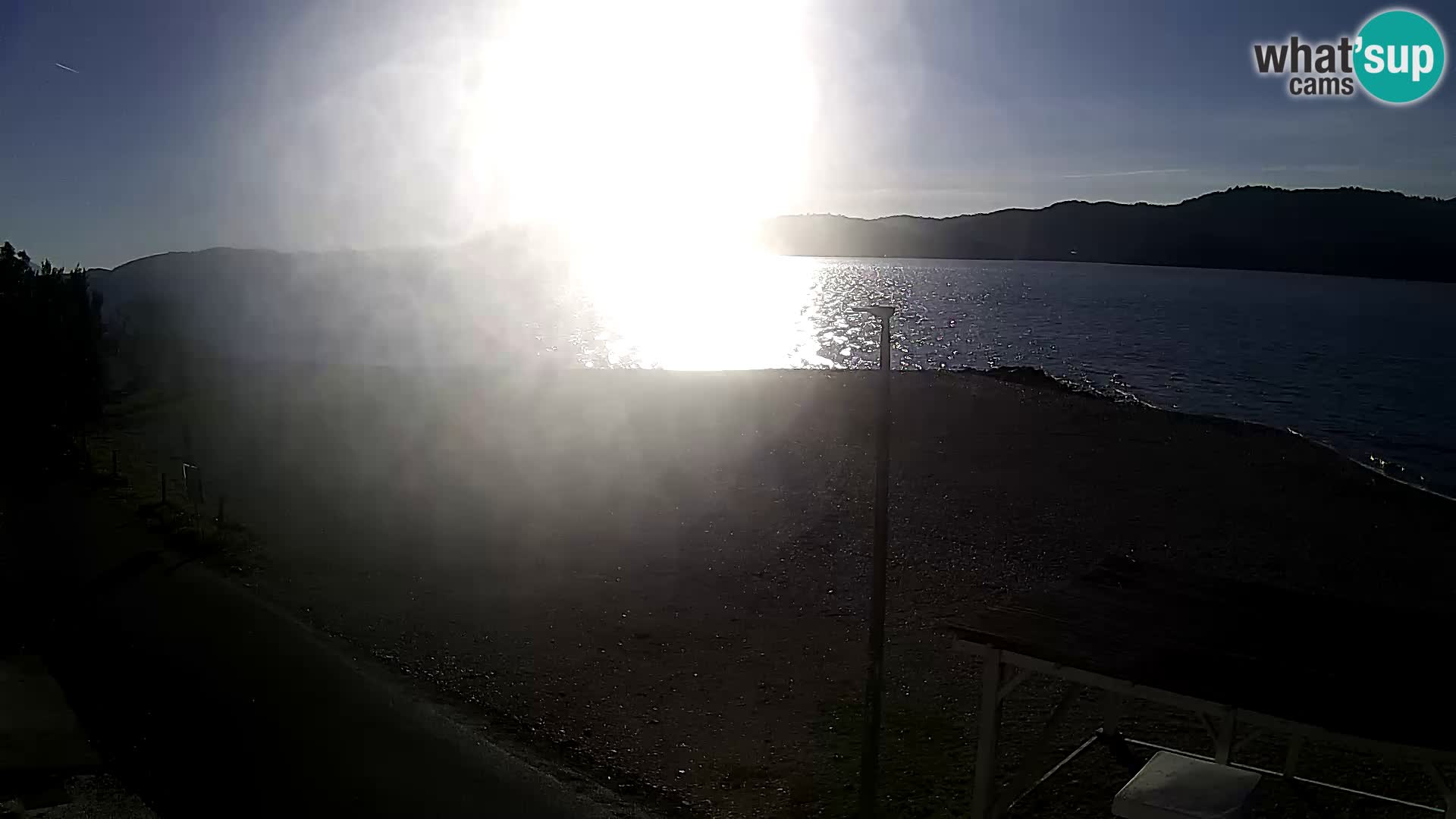 Webcam Viganj – Pelješac livecam