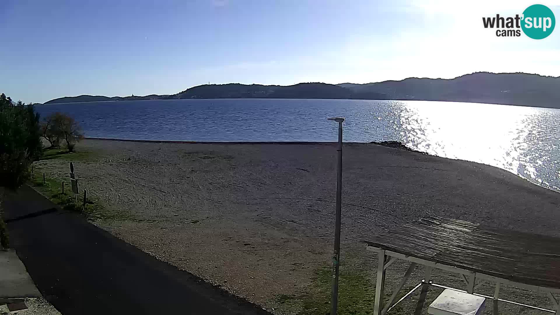 Webcam Viganj – Pelješac livecam