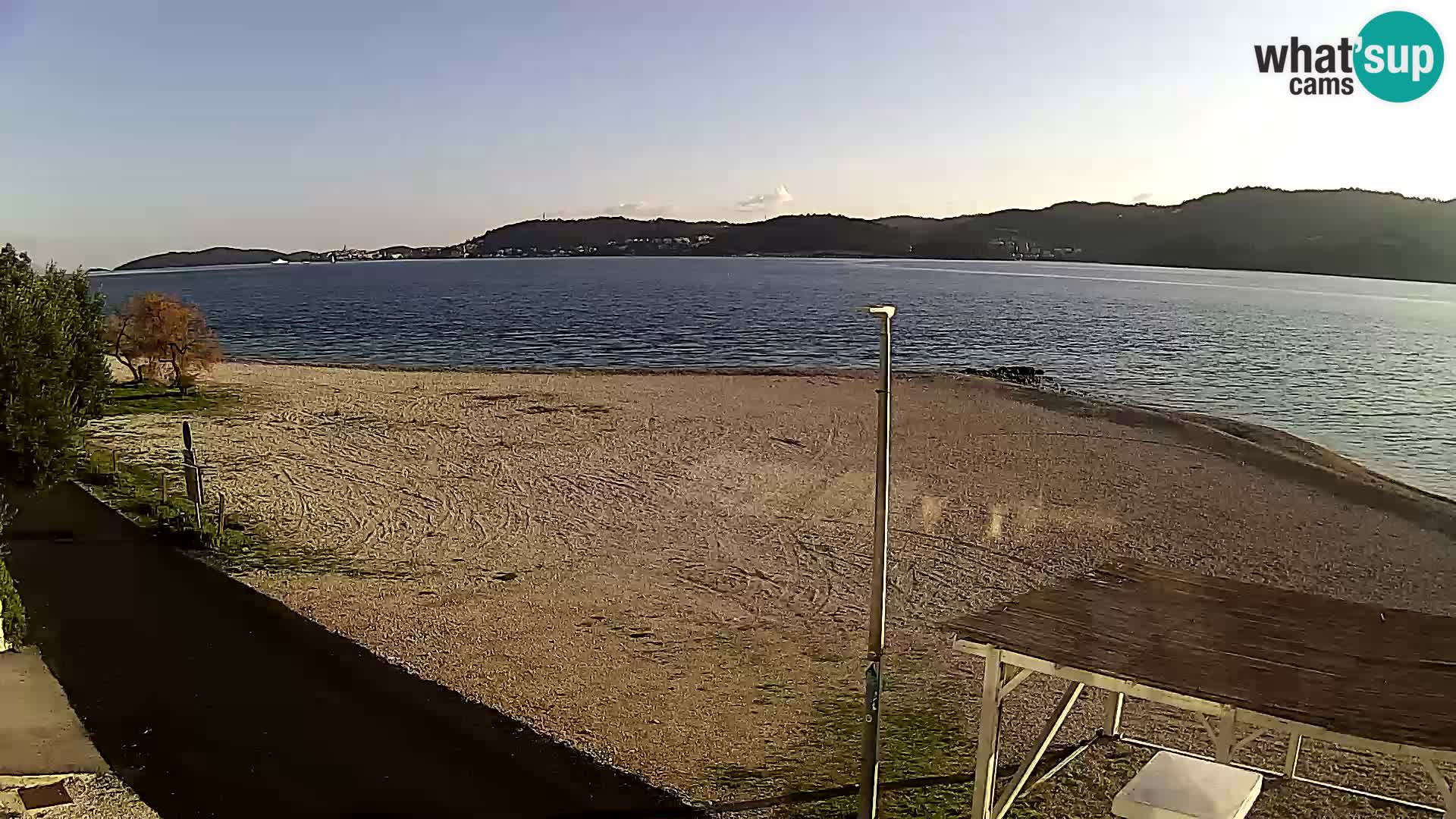 Spletna kamera Viganj – Pelješac v živo