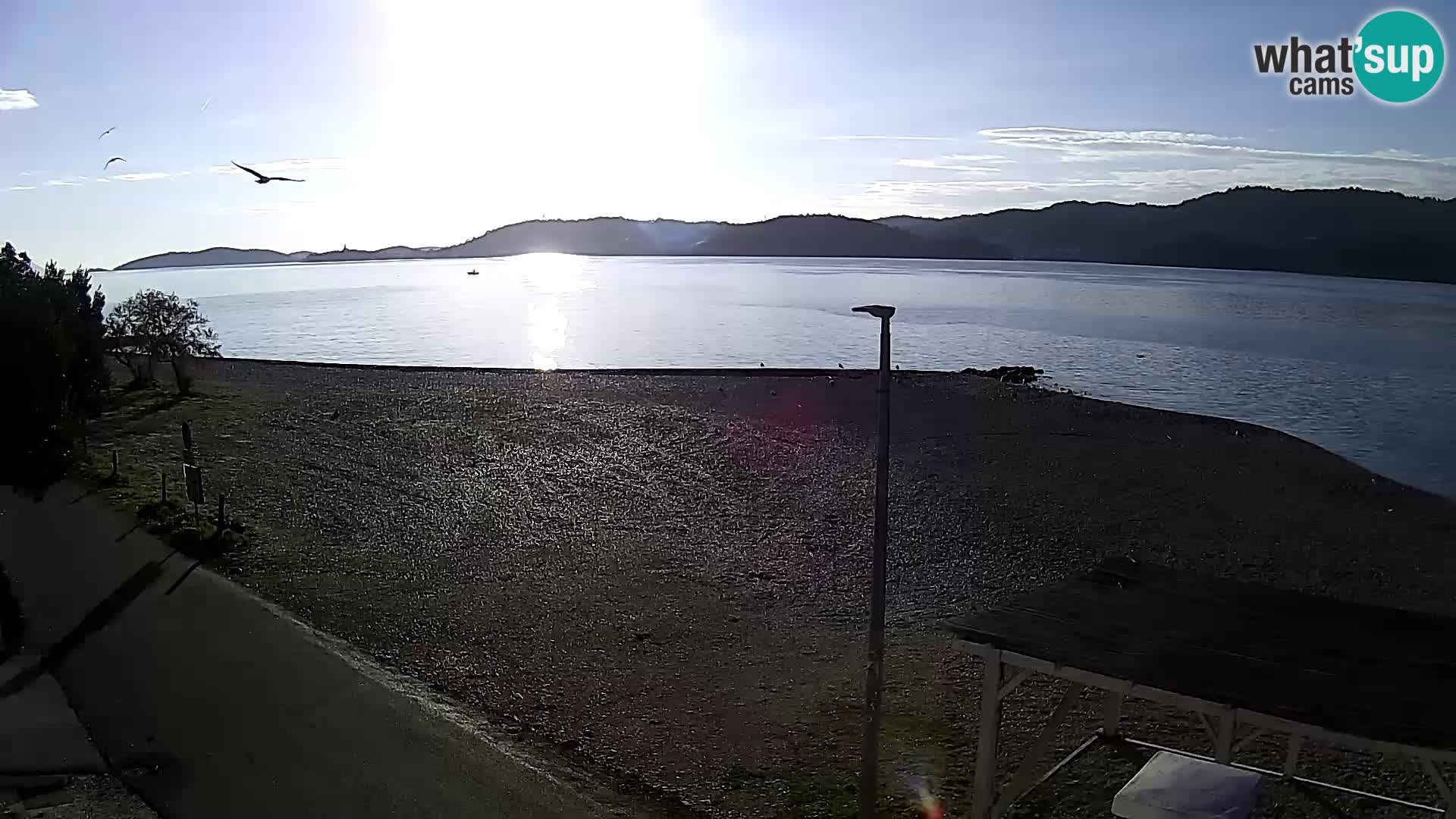 Webcam Viganj – Pelješac livecam