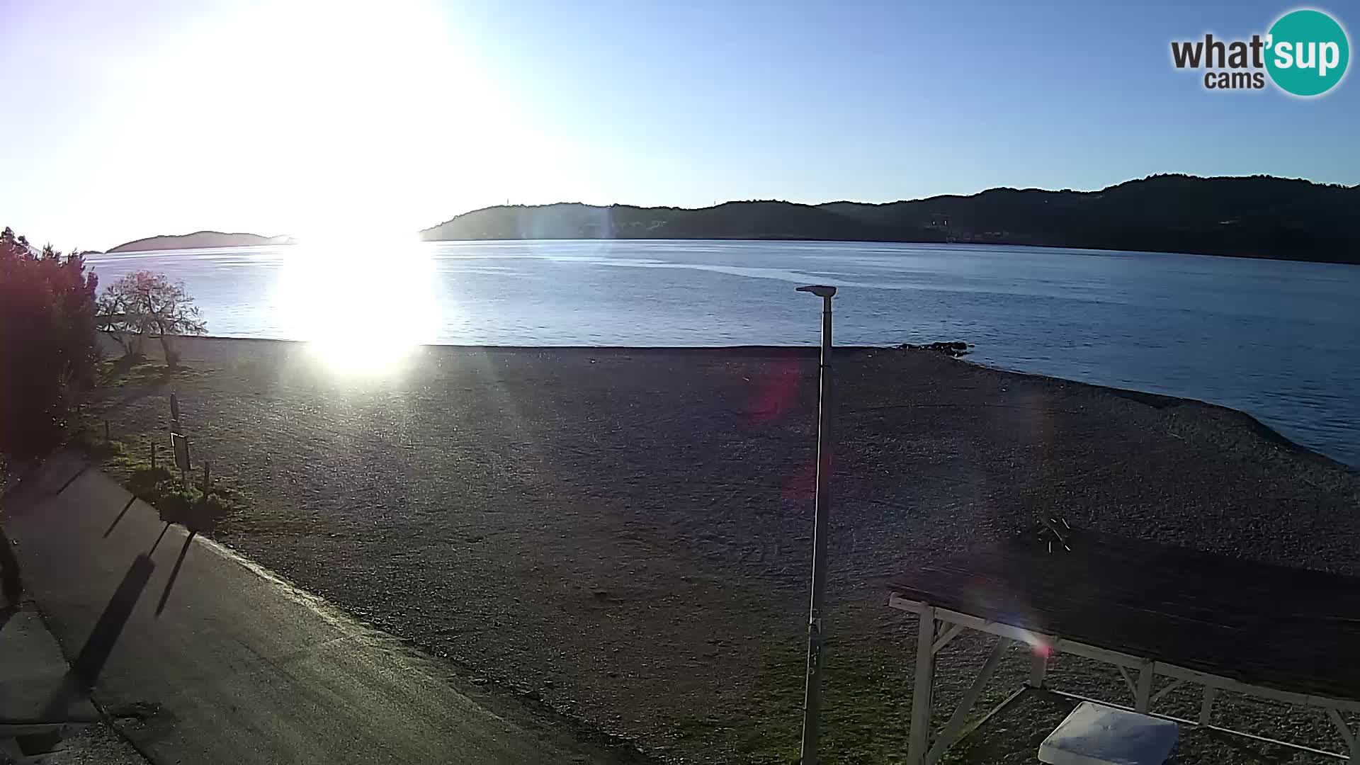 Webcam Viganj – Pelješac Live