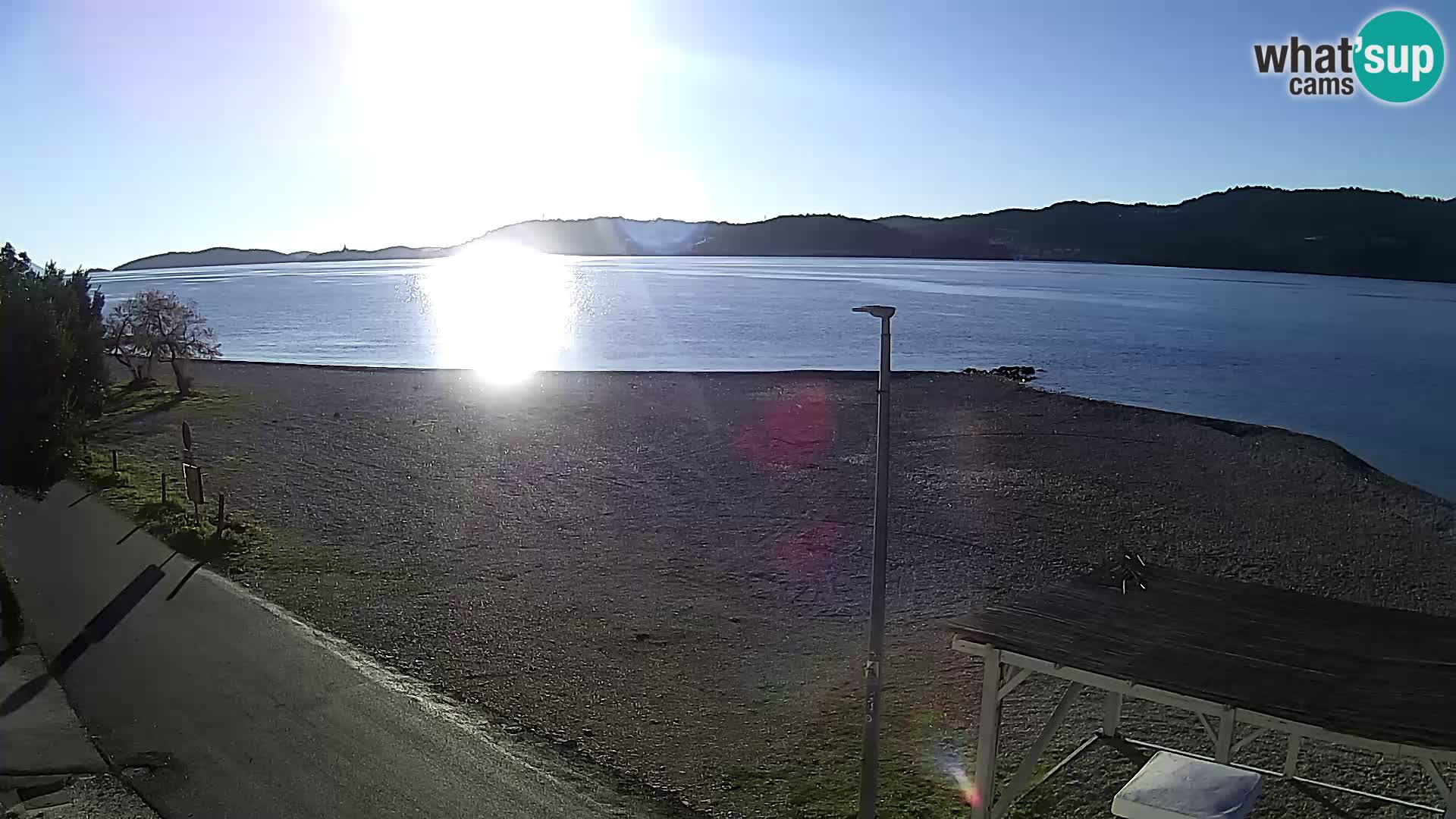 Webcam Viganj – Pelješac Live