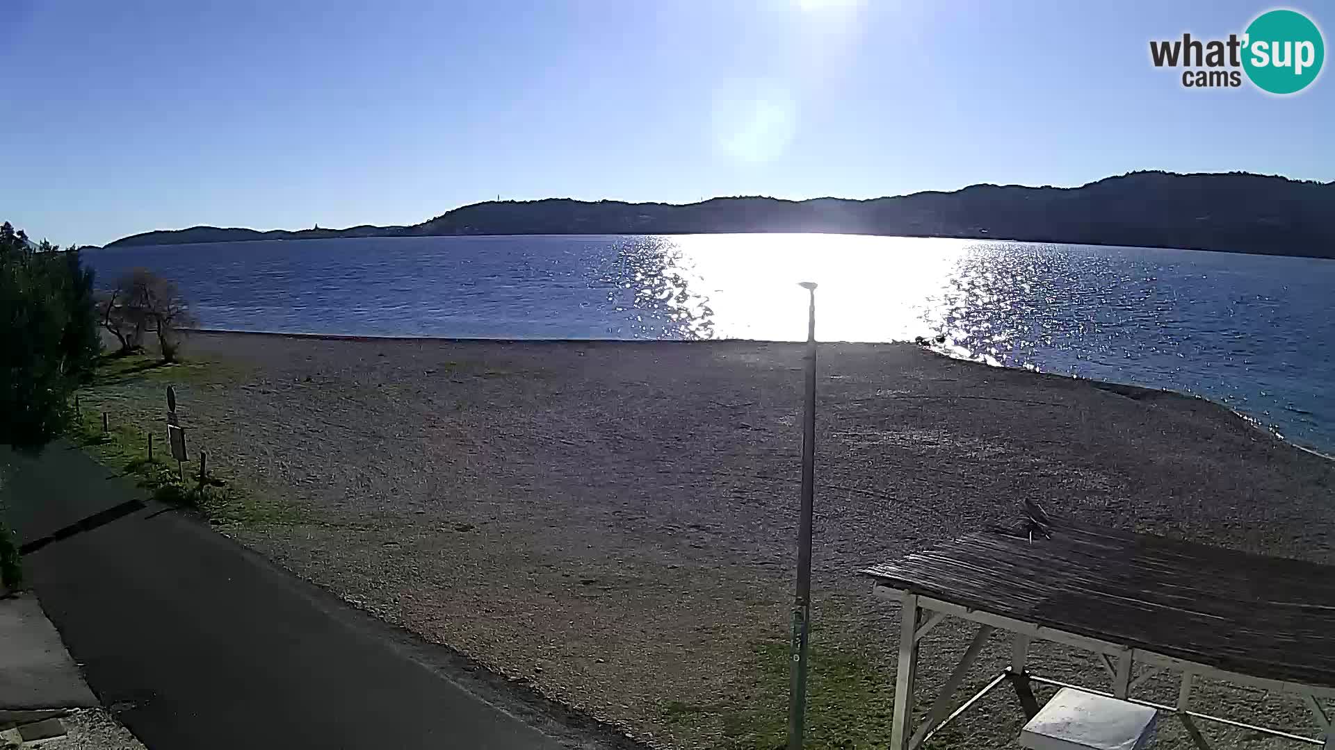 Webcam Viganj – Pelješac Live