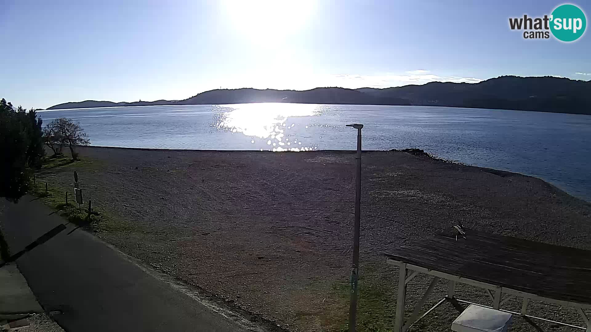 Webcam Viganj – Pelješac Live