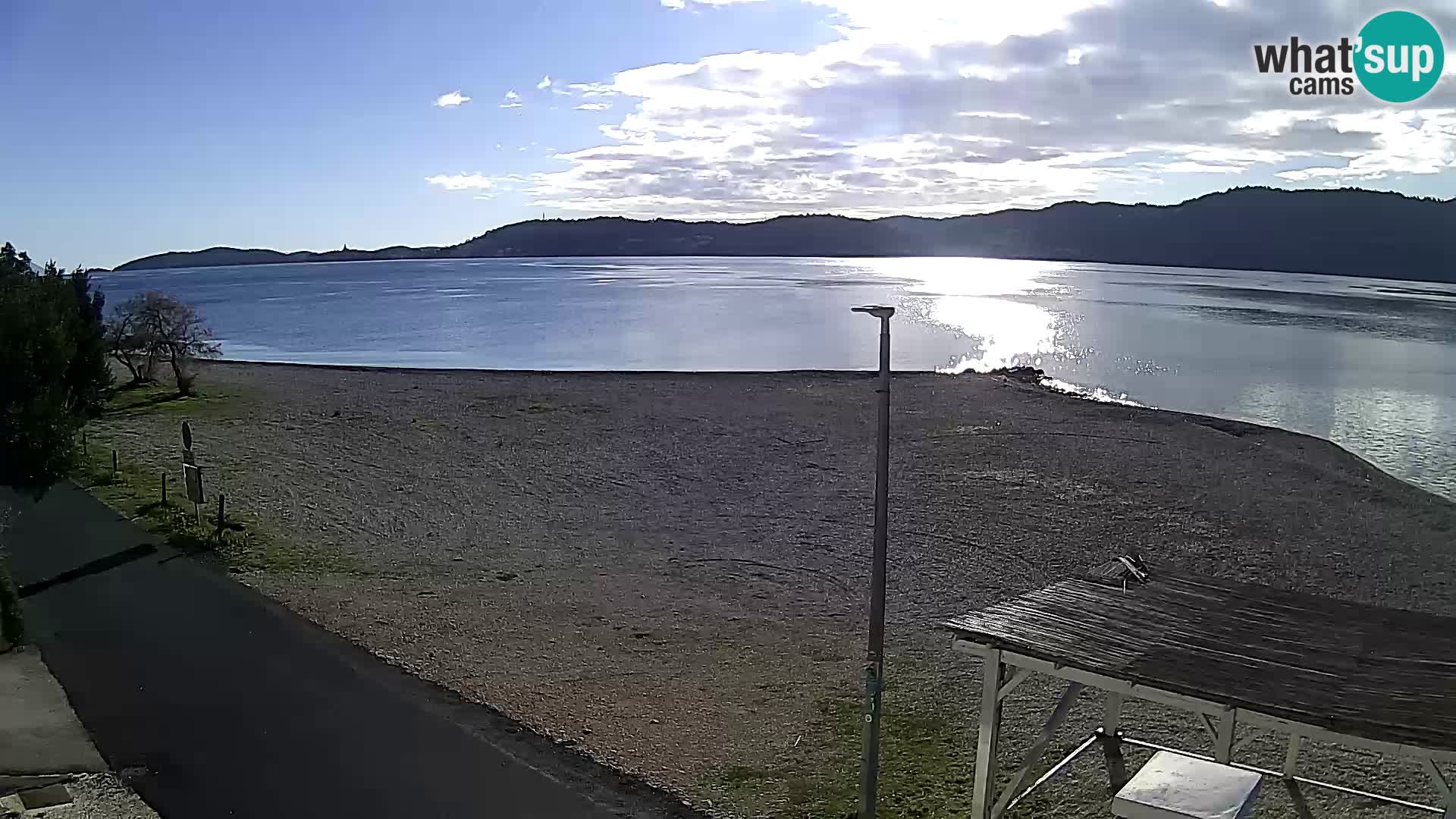 Webcam Viganj – Pelješac Live