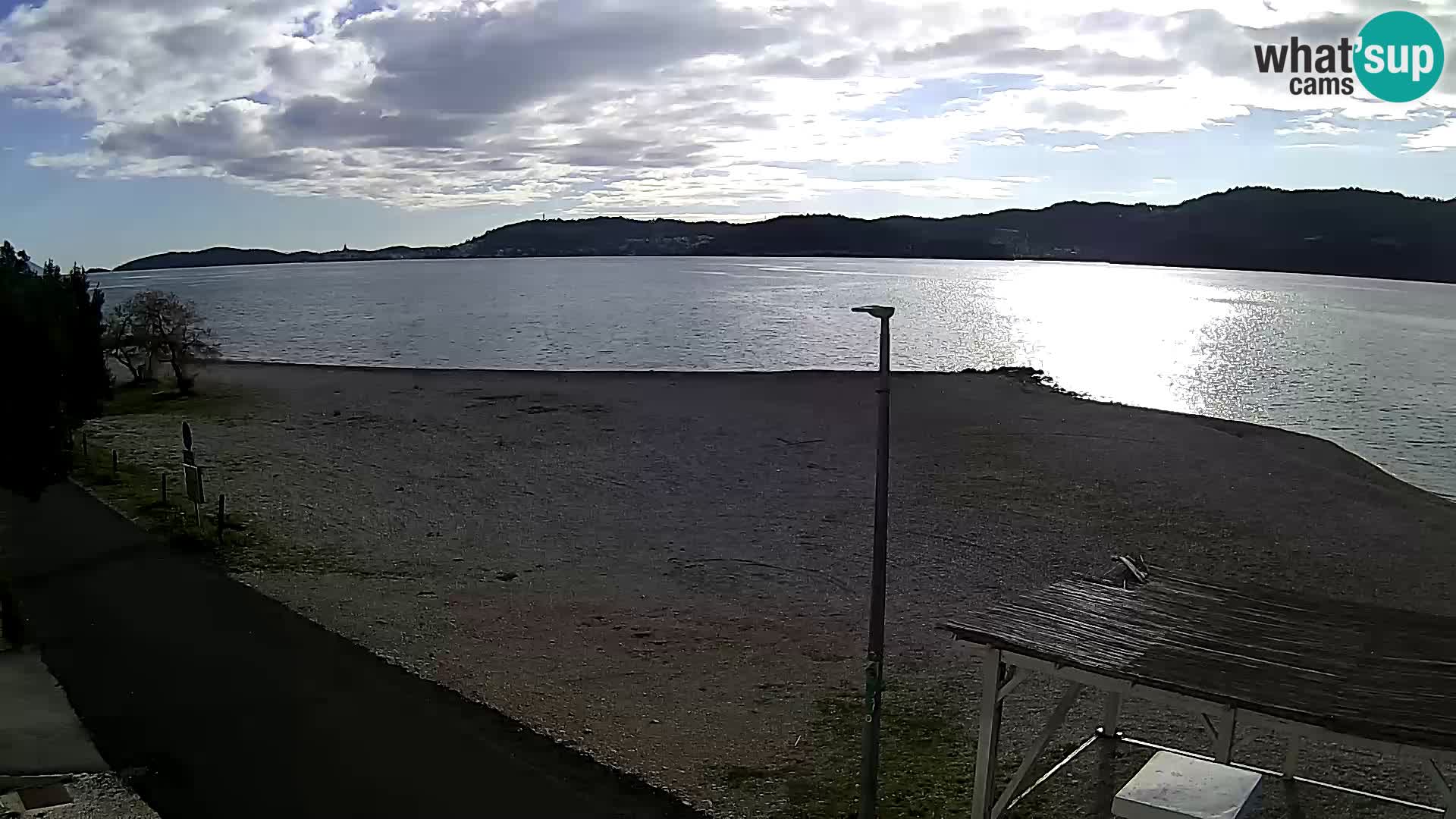 Webcam Viganj – Pelješac Live