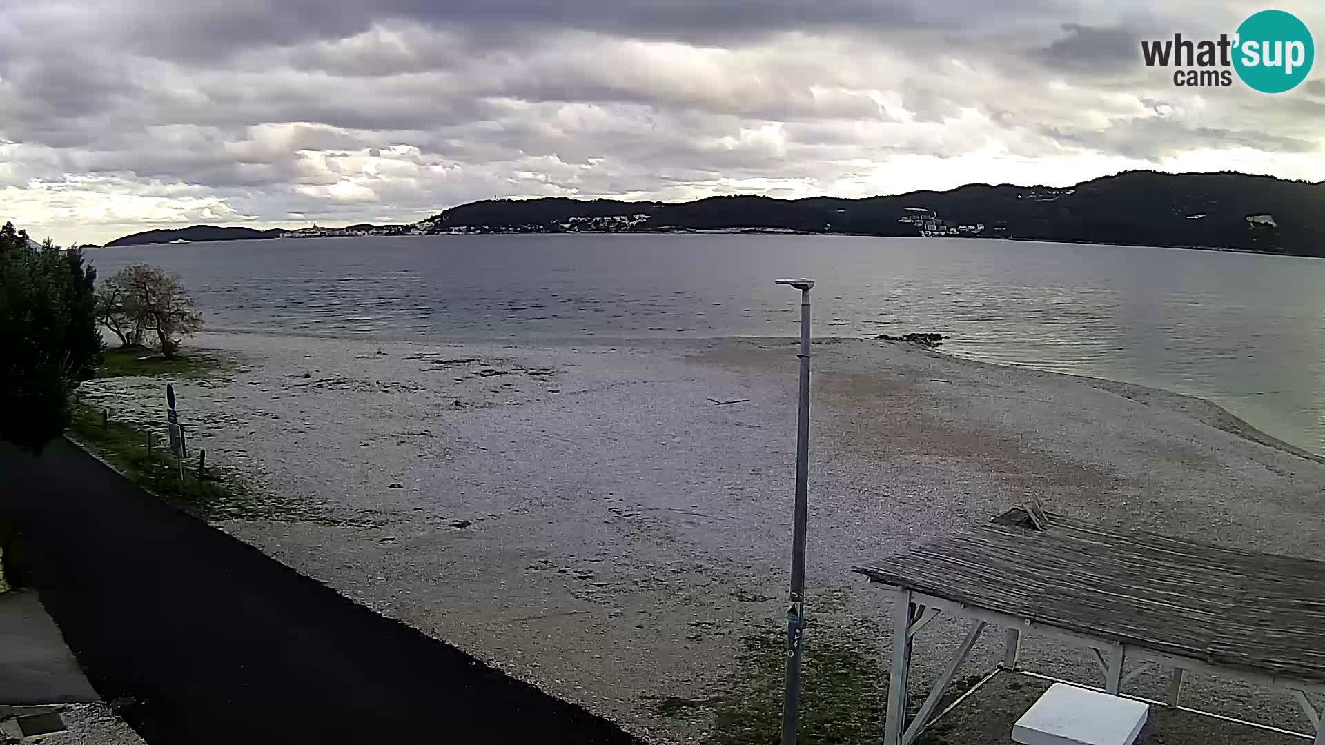 Spletna kamera Viganj – Pelješac v živo