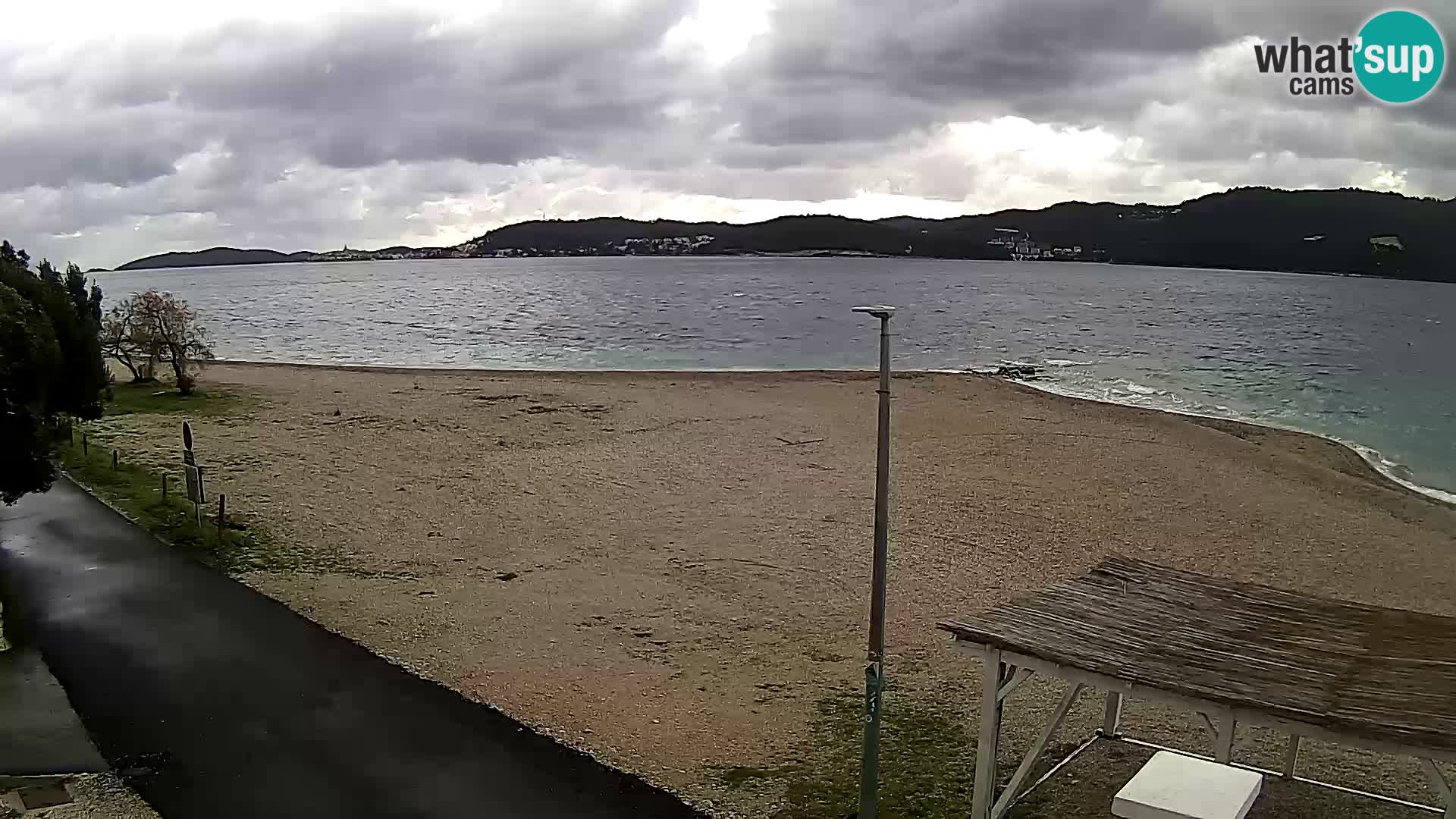 Webcam Viganj – Pelješac Live