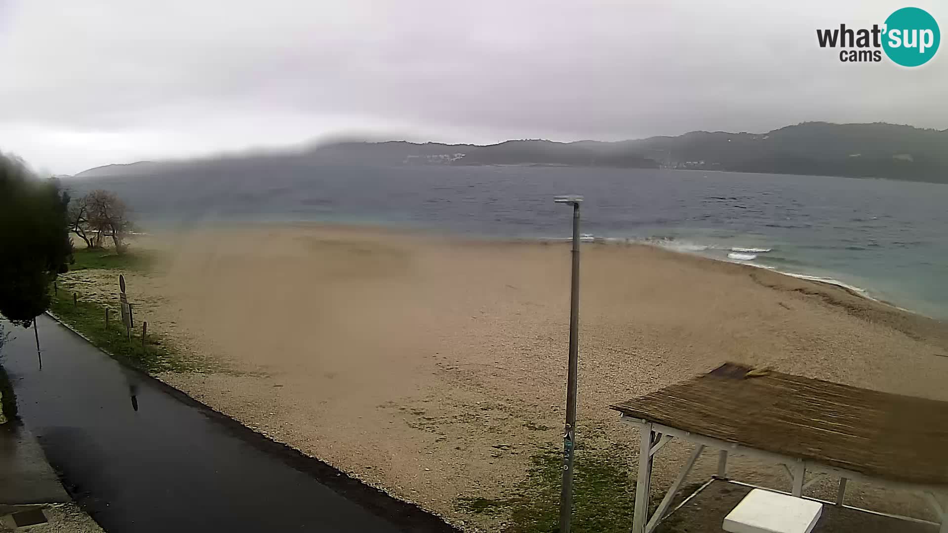 Livecam Viganj – Pelješac dal vivo