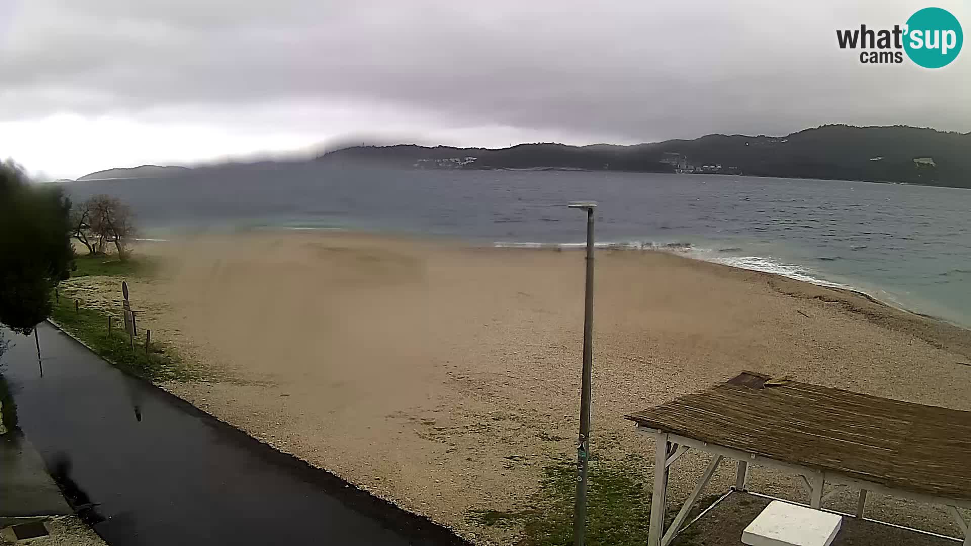 Livecam Viganj – Pelješac dal vivo