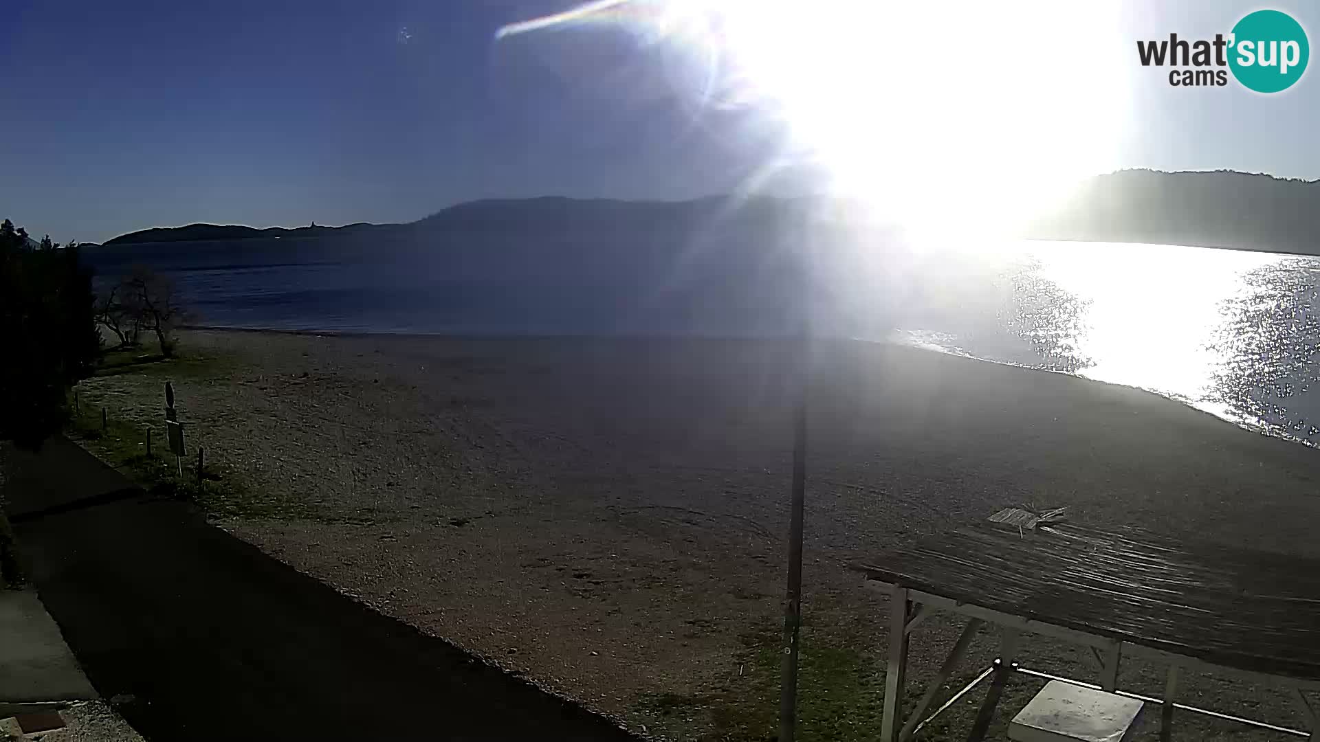 Livecam Viganj – Pelješac dal vivo