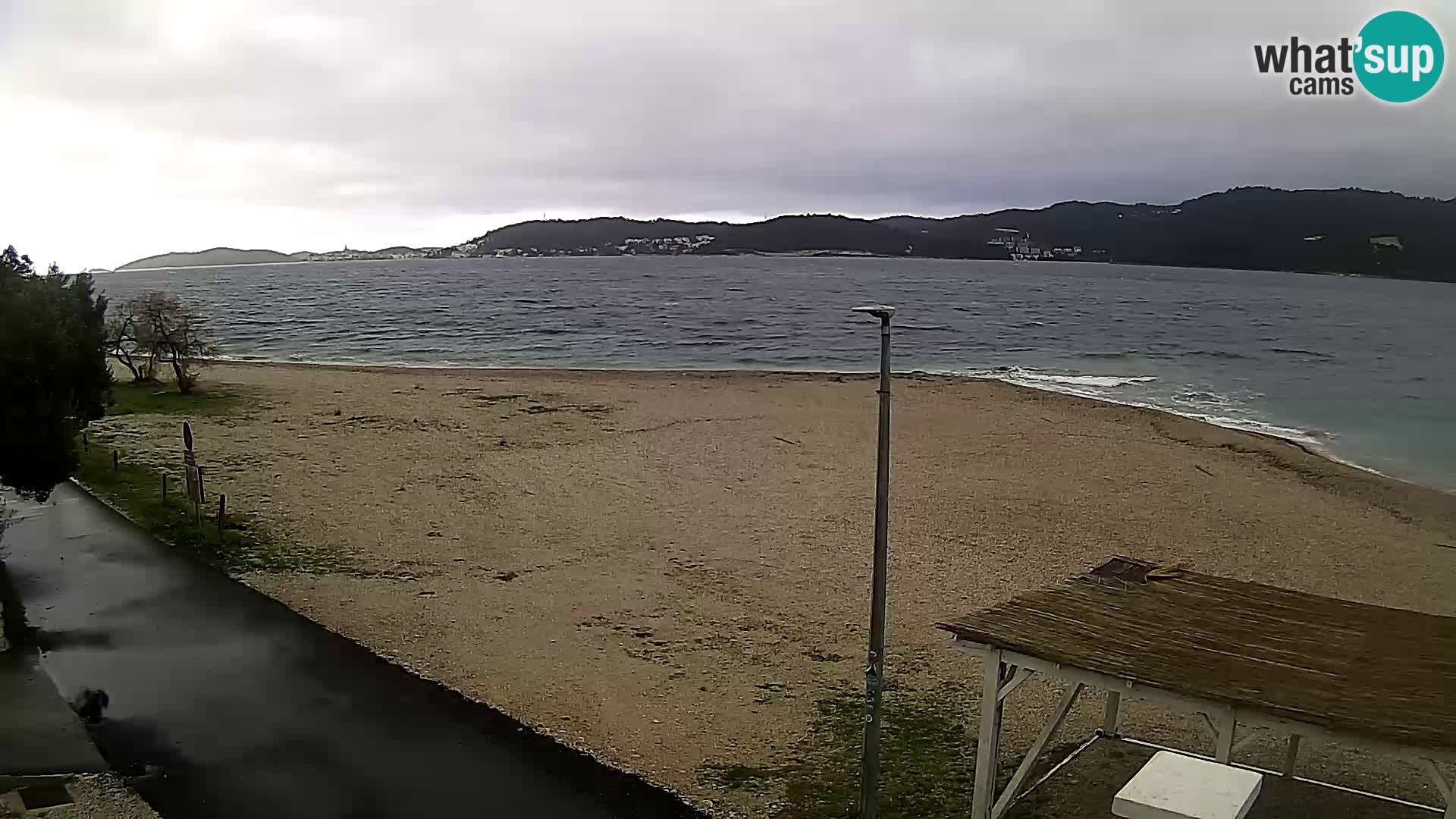 Spletna kamera Viganj – Pelješac v živo