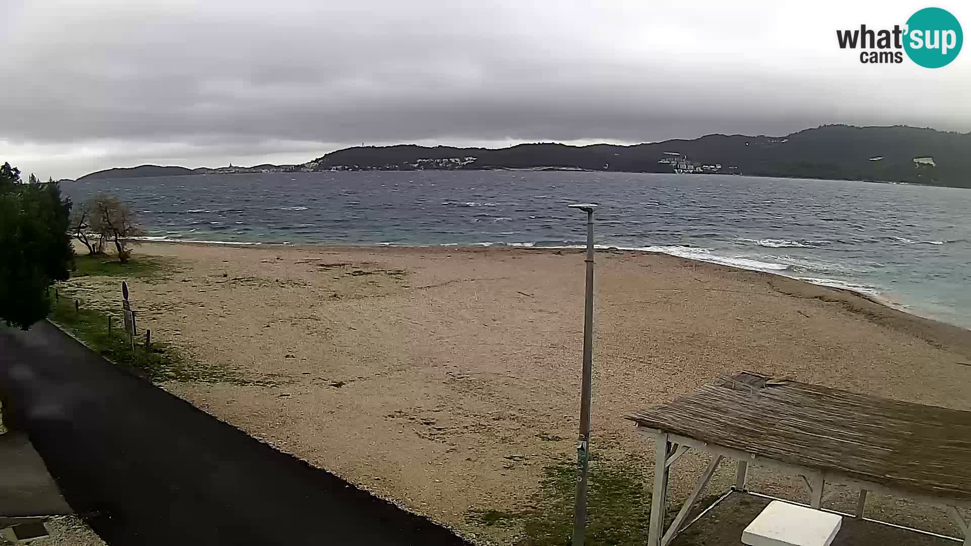 Webcam Viganj – Pelješac Live