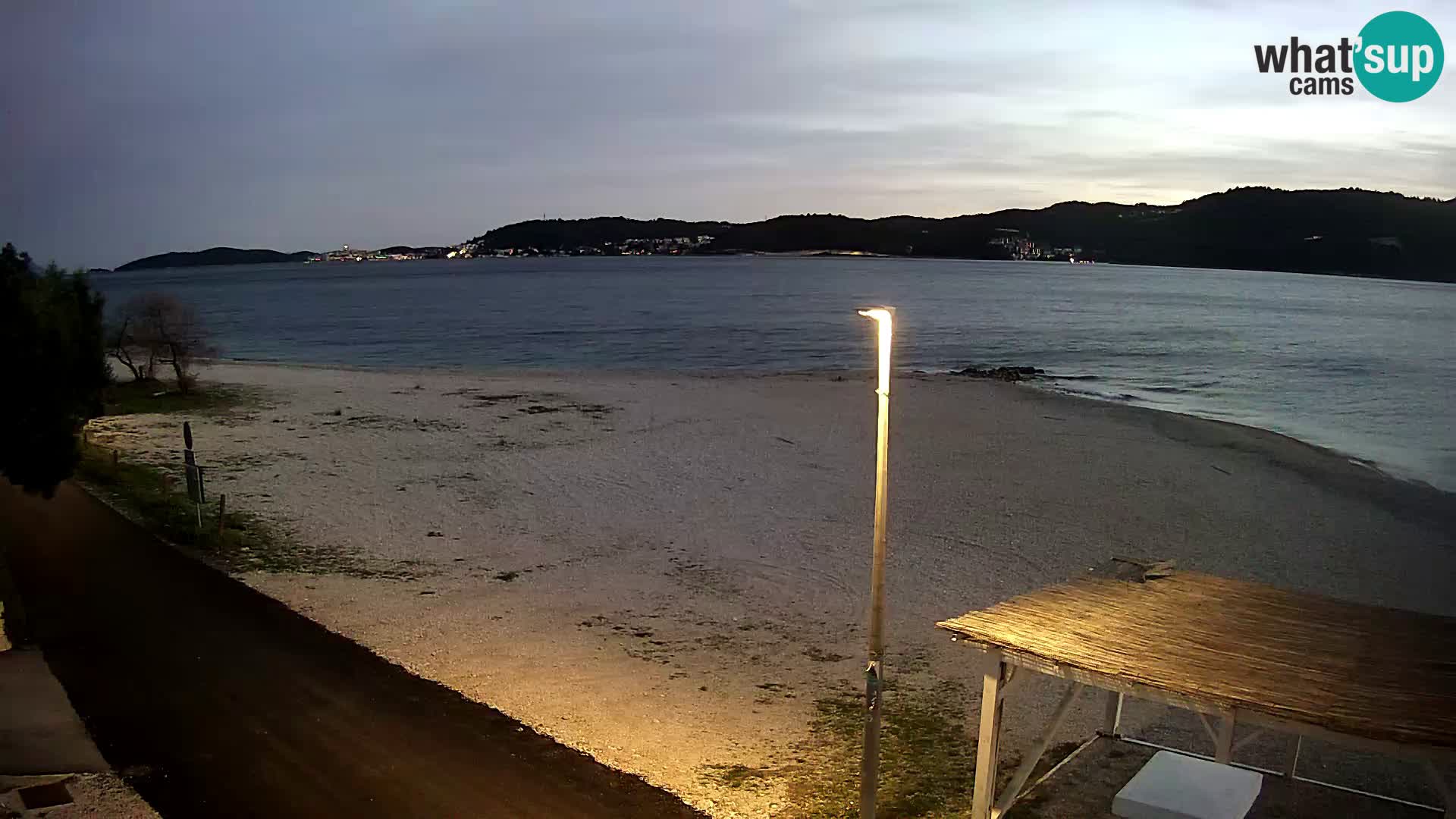 Webcam Viganj – Pelješac Live