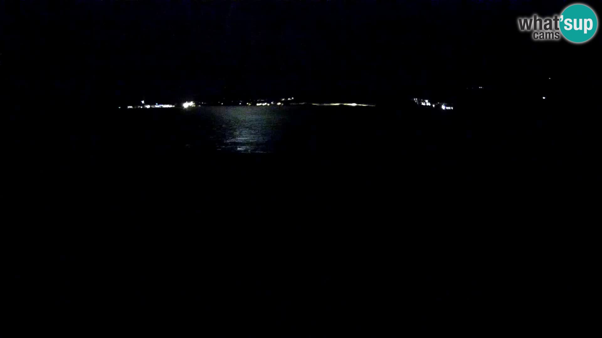 Spletna kamera Viganj – Pelješac v živo